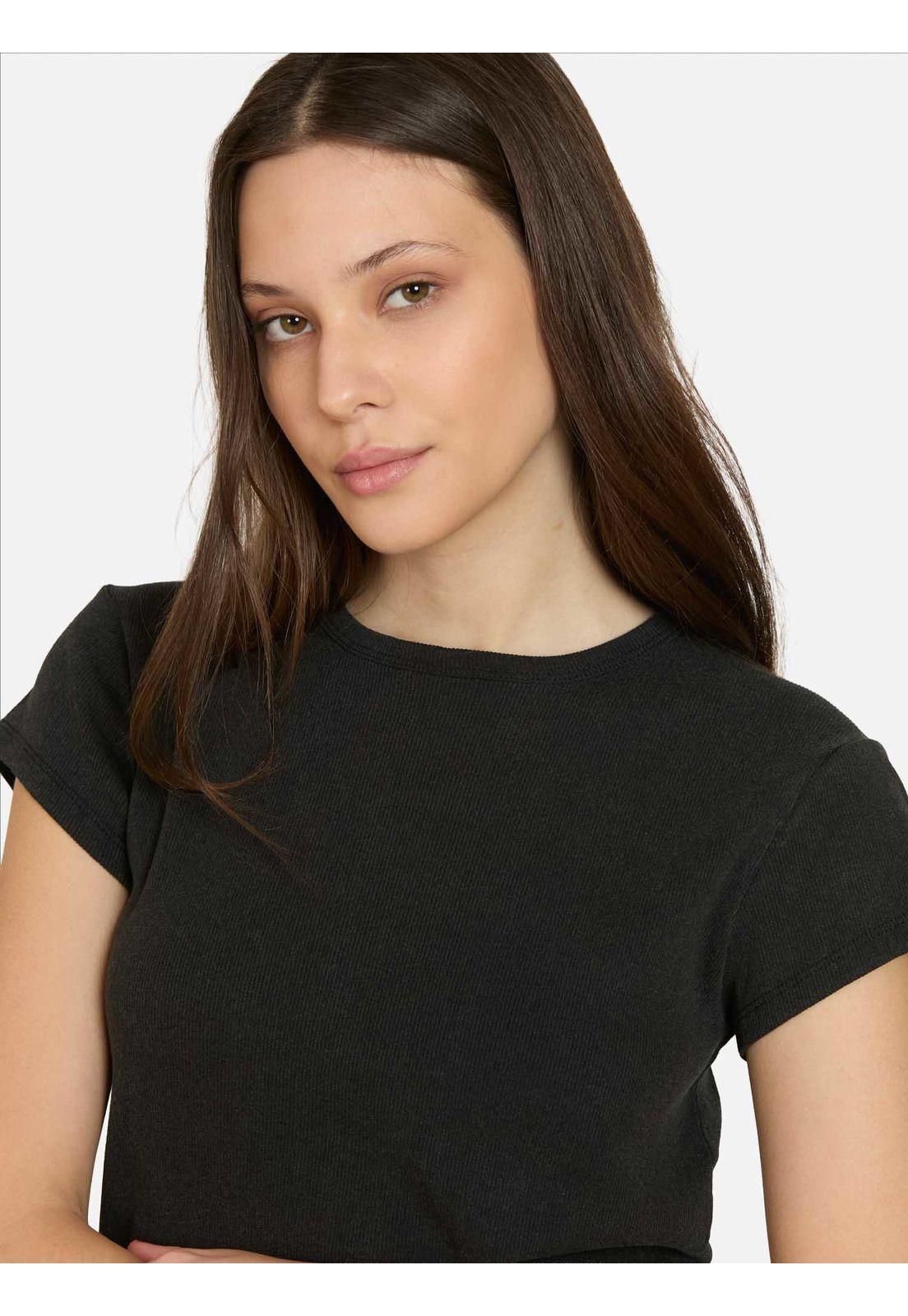 Polera MC Velanna Negro Mujer Maui And Sons-2