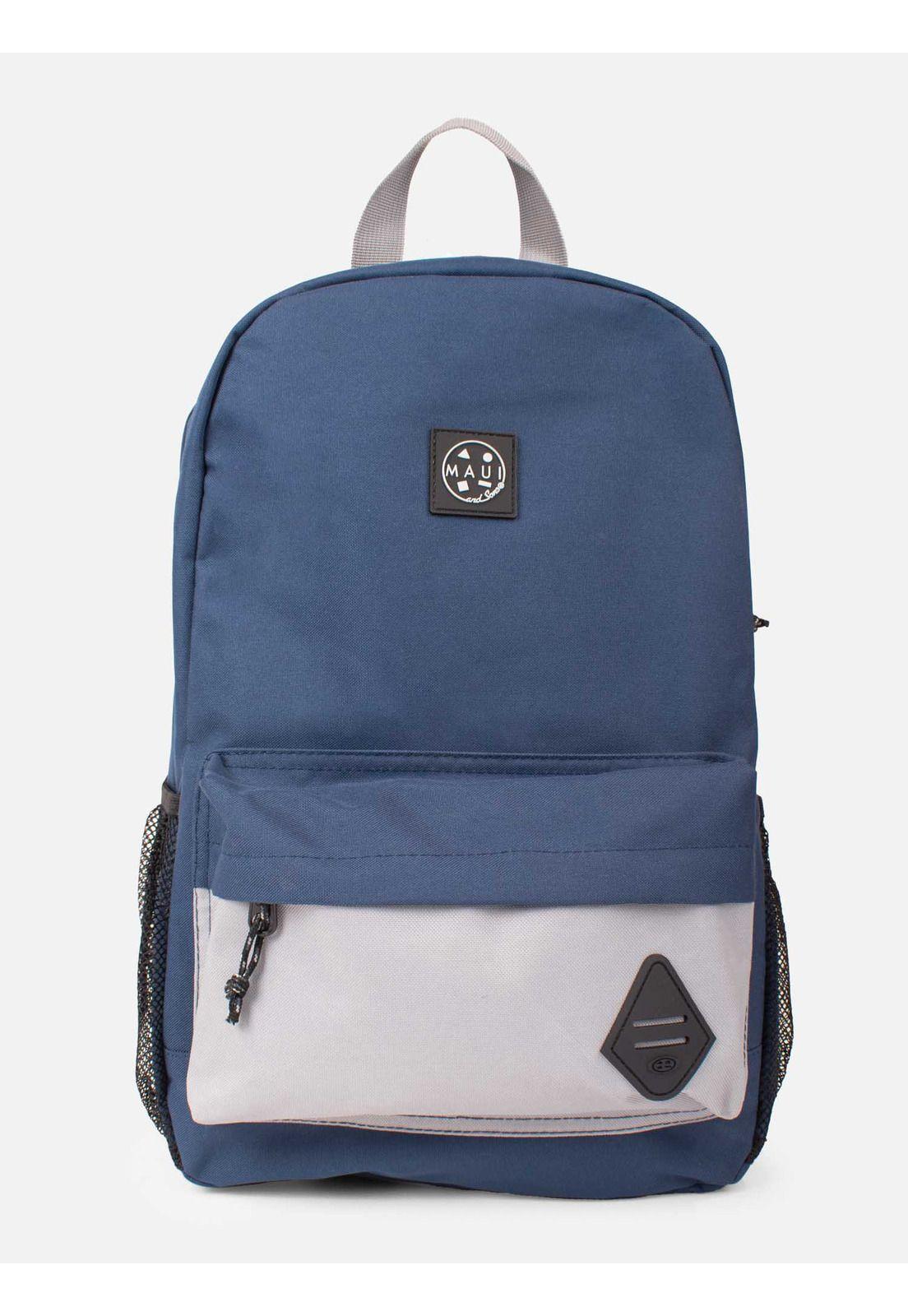 Mochila Nordic Denim Hombre Maui And Sons-0