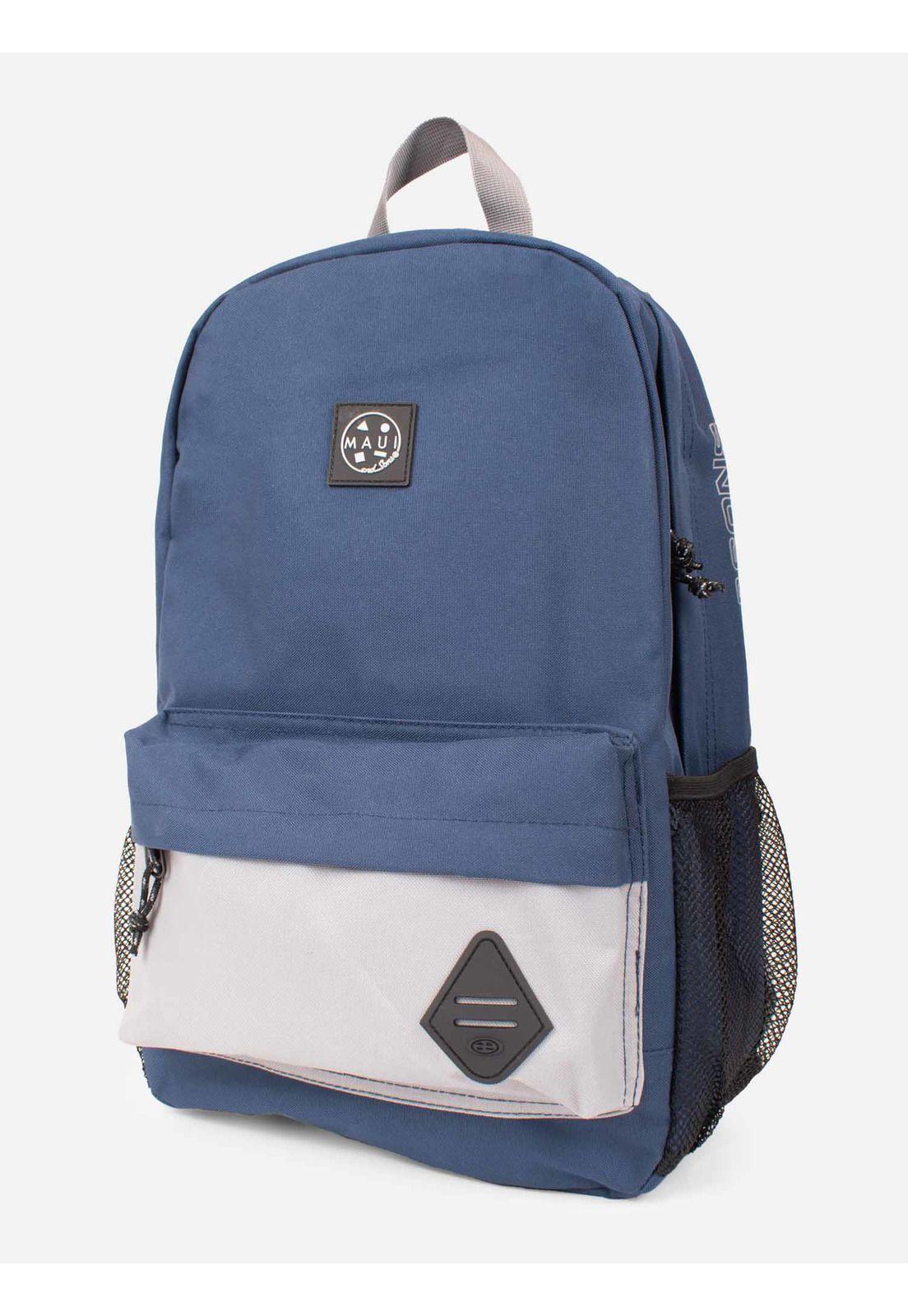 Mochila Nordic Denim Hombre Maui And Sons-1