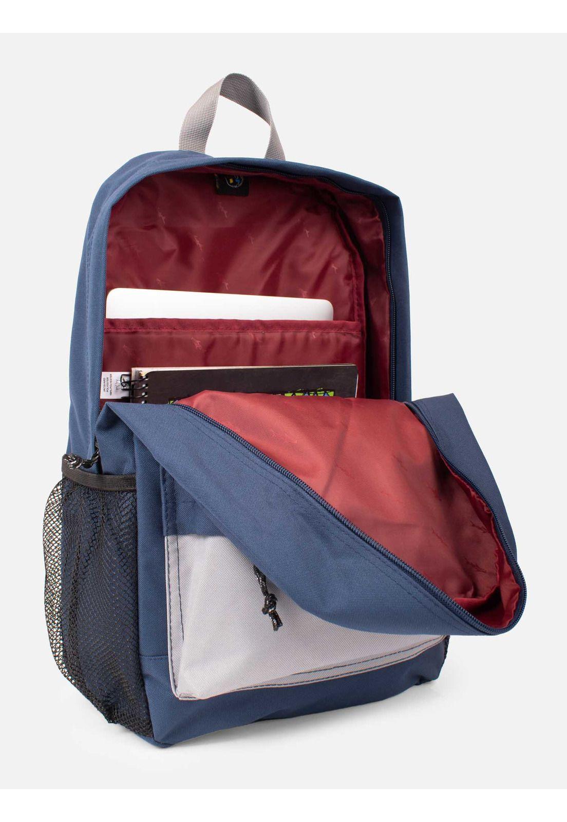 Mochila Nordic Denim Hombre Maui And Sons-2