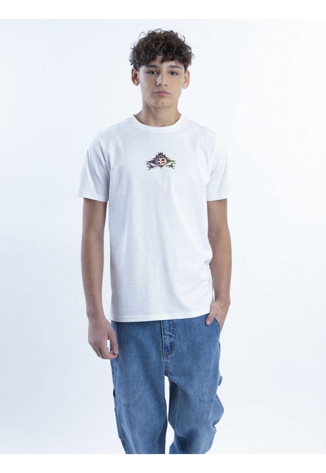 Pantalon Skylab Celeste Infantil Maui And Sons-5