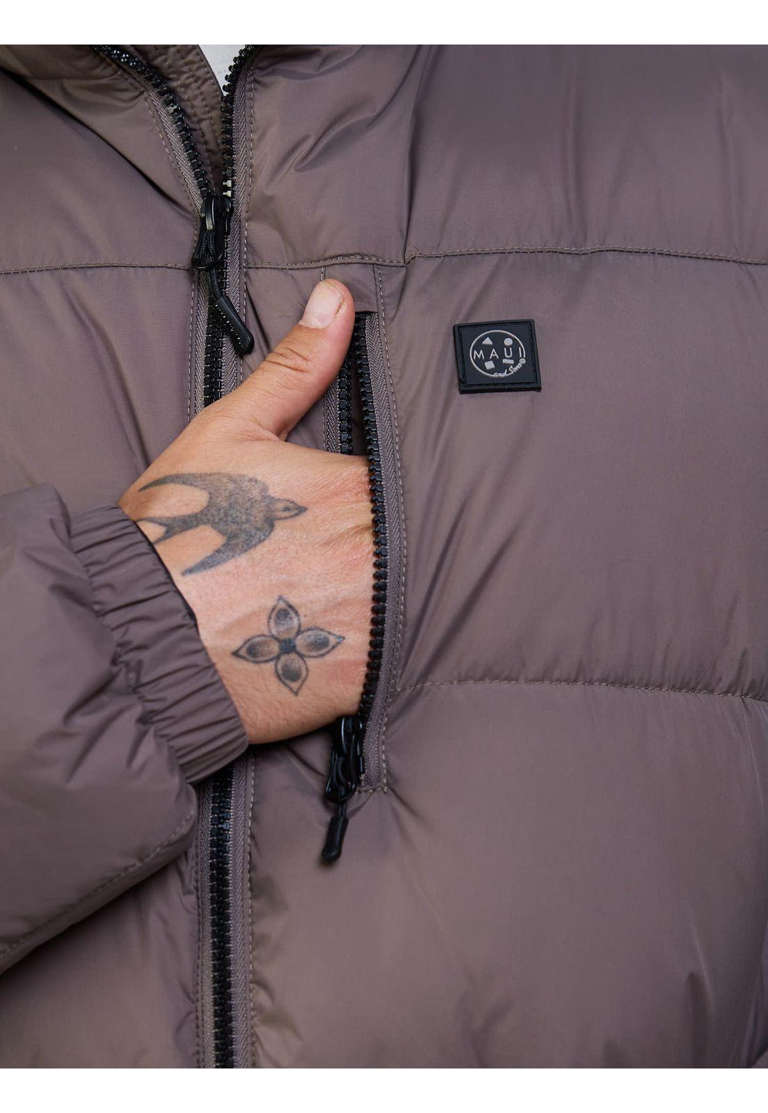 Parka Cosmic Café Hombre Maui And Sons-4