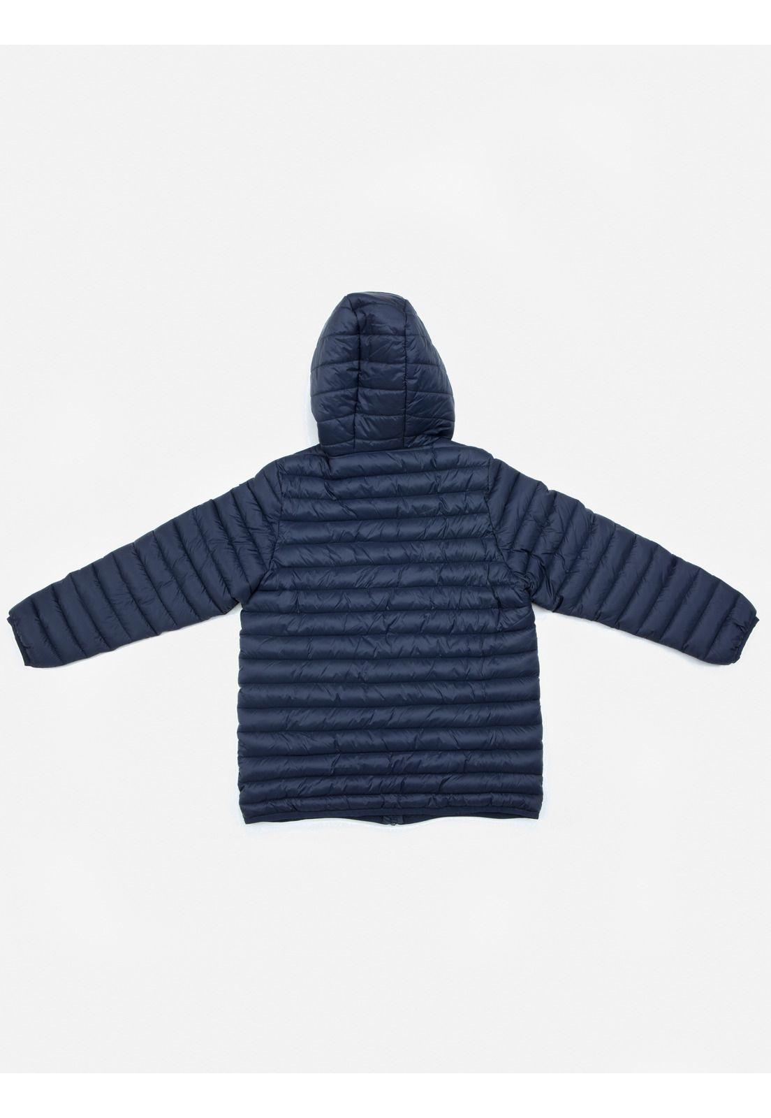 Parka Juvenil Escolar 5M151-IC8 Azul Maui and Sons-1