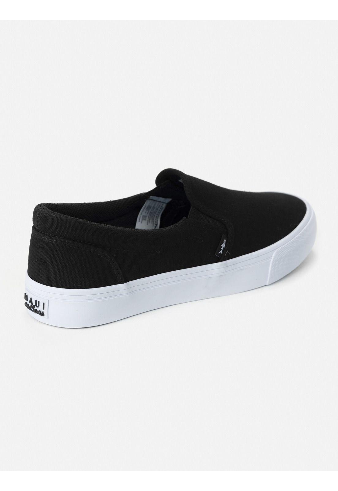 ZAPATILLAS MAKE JUVENIL NEGRO MAUI AND SONS | Negro | 38-0