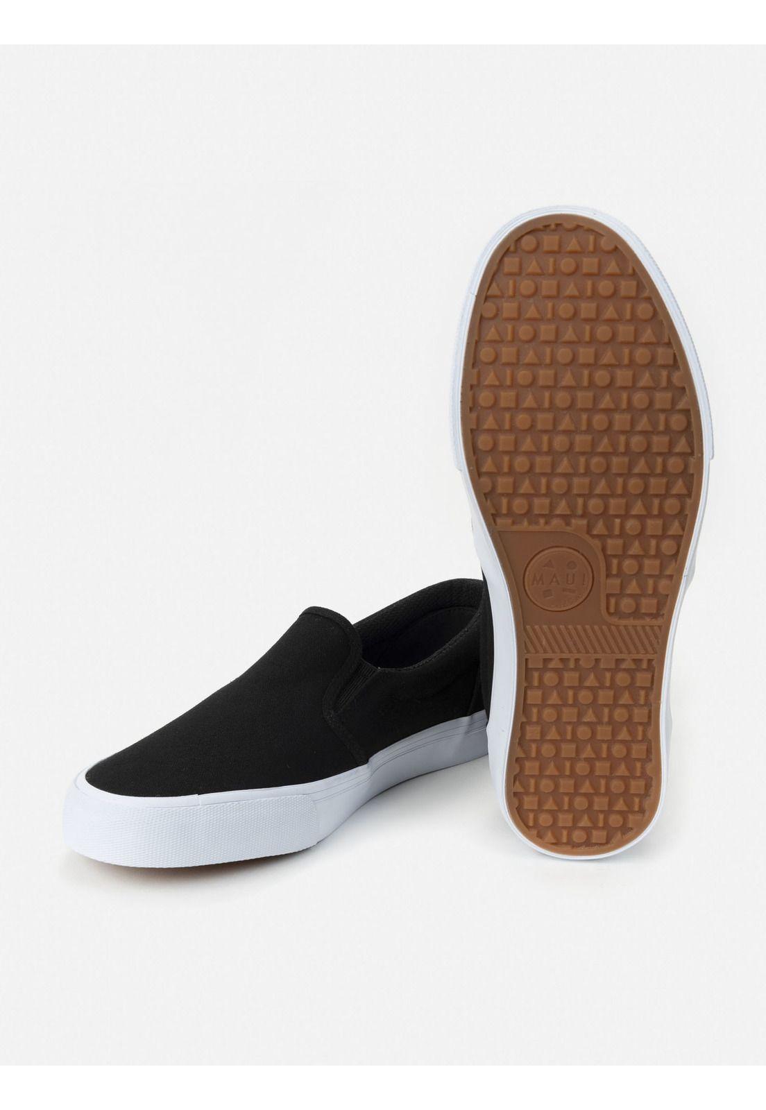 ZAPATILLAS MAKE JUVENIL NEGRO MAUI AND SONS | Negro | 38-3