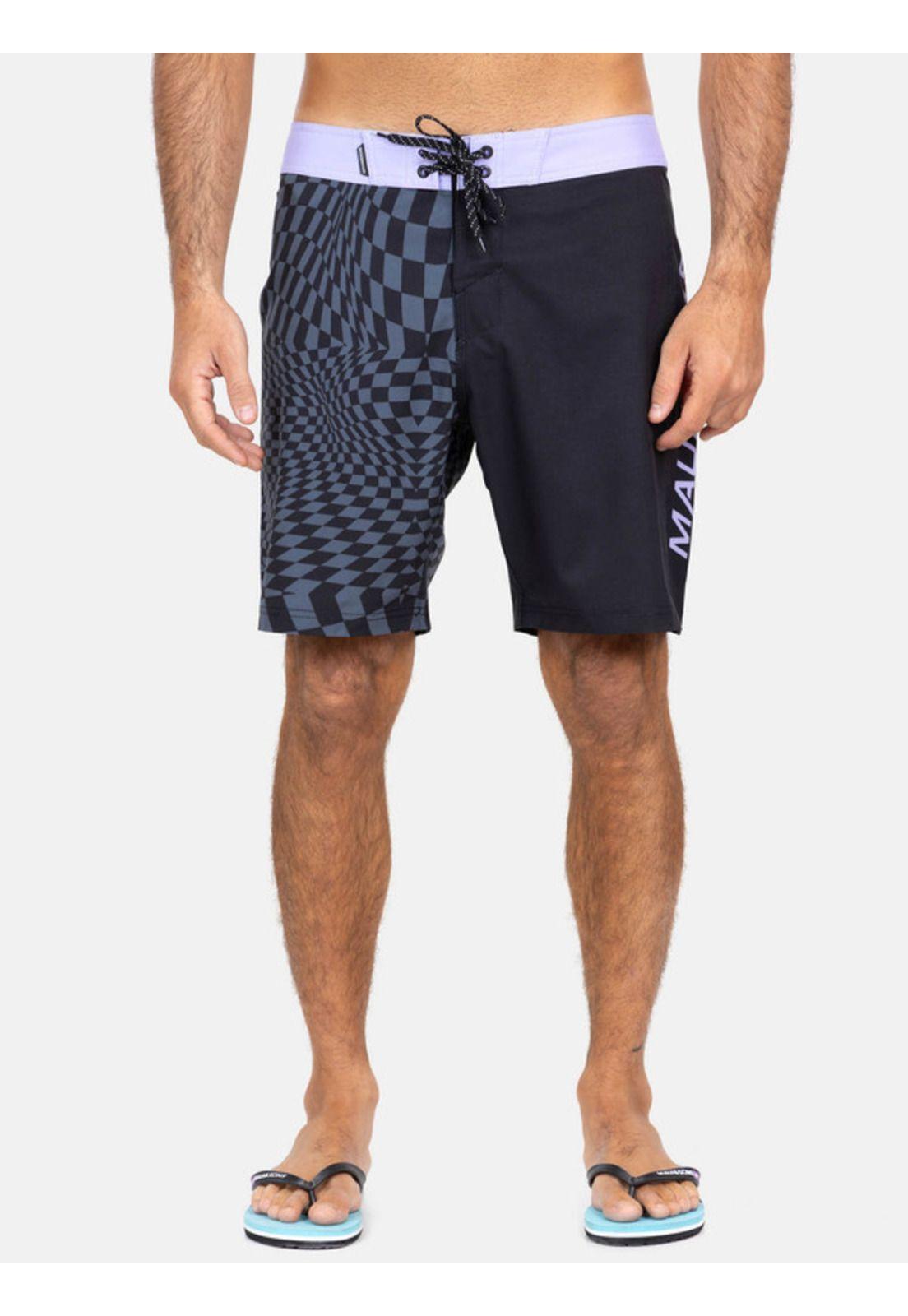 Traje De Baño Guary Multicolor Hombre Maui And Sons-0