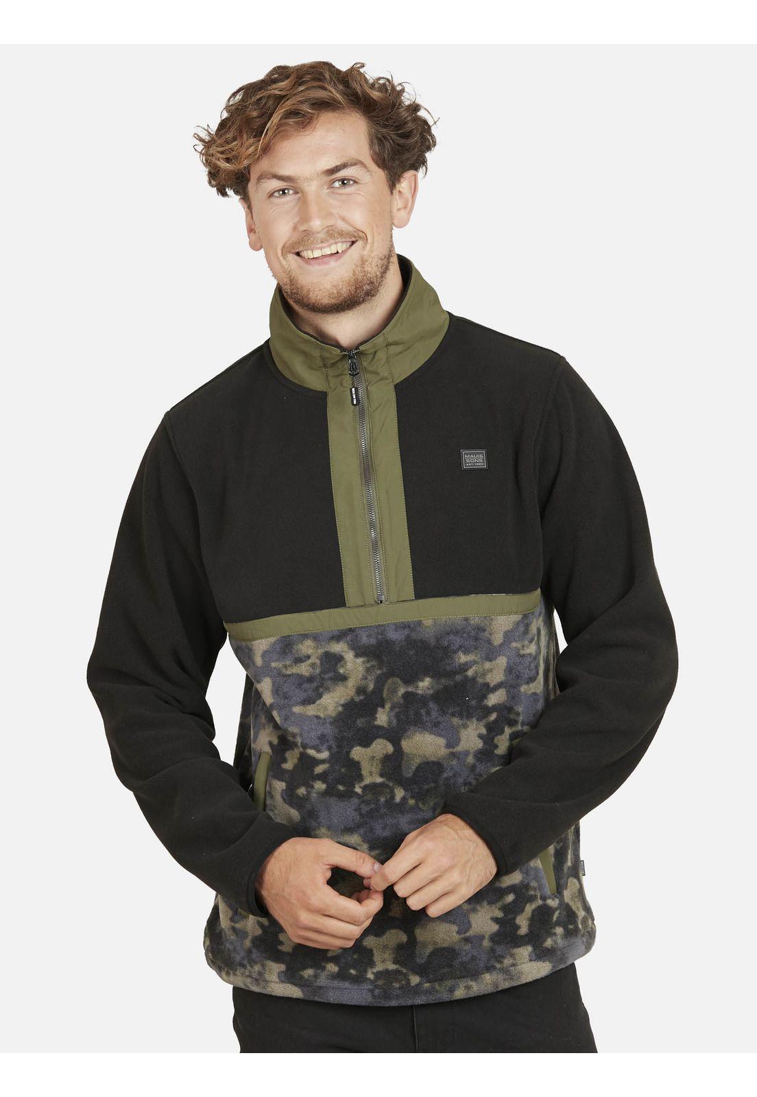 Poleron DESERT Hombre Multicolor Maui and Sons-0