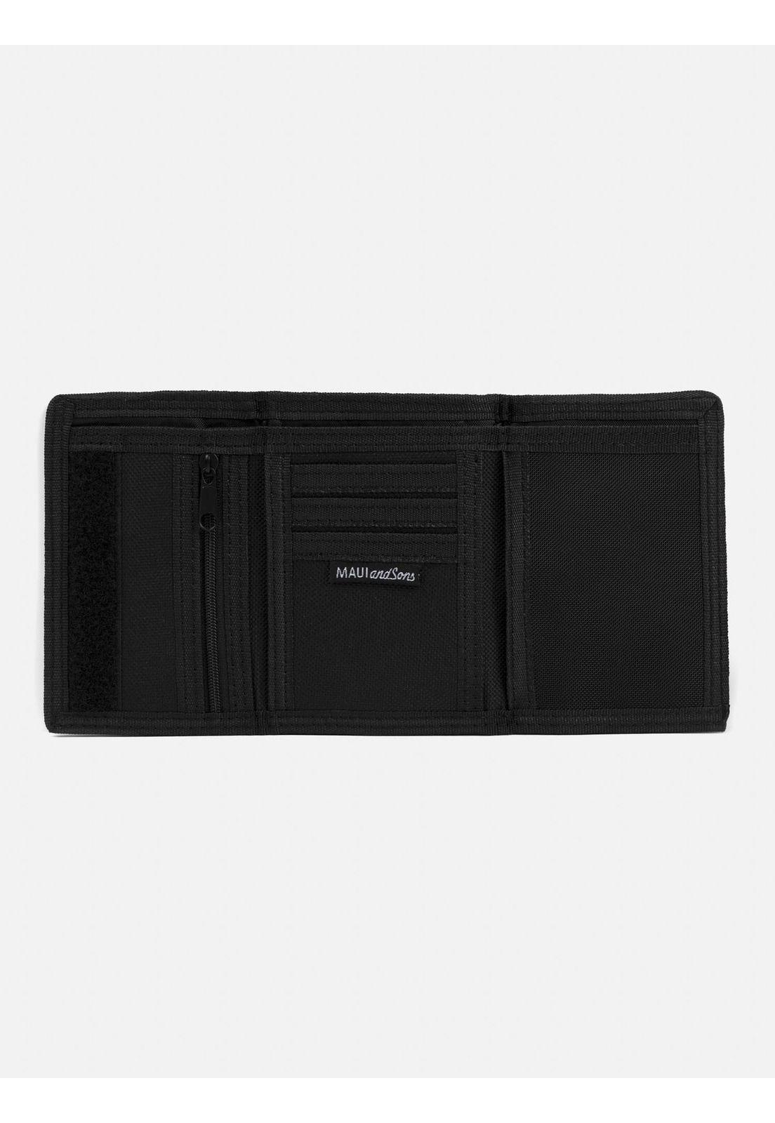 Billetera Hombre 5AB156-MT22 Morado Maui and Sons-2