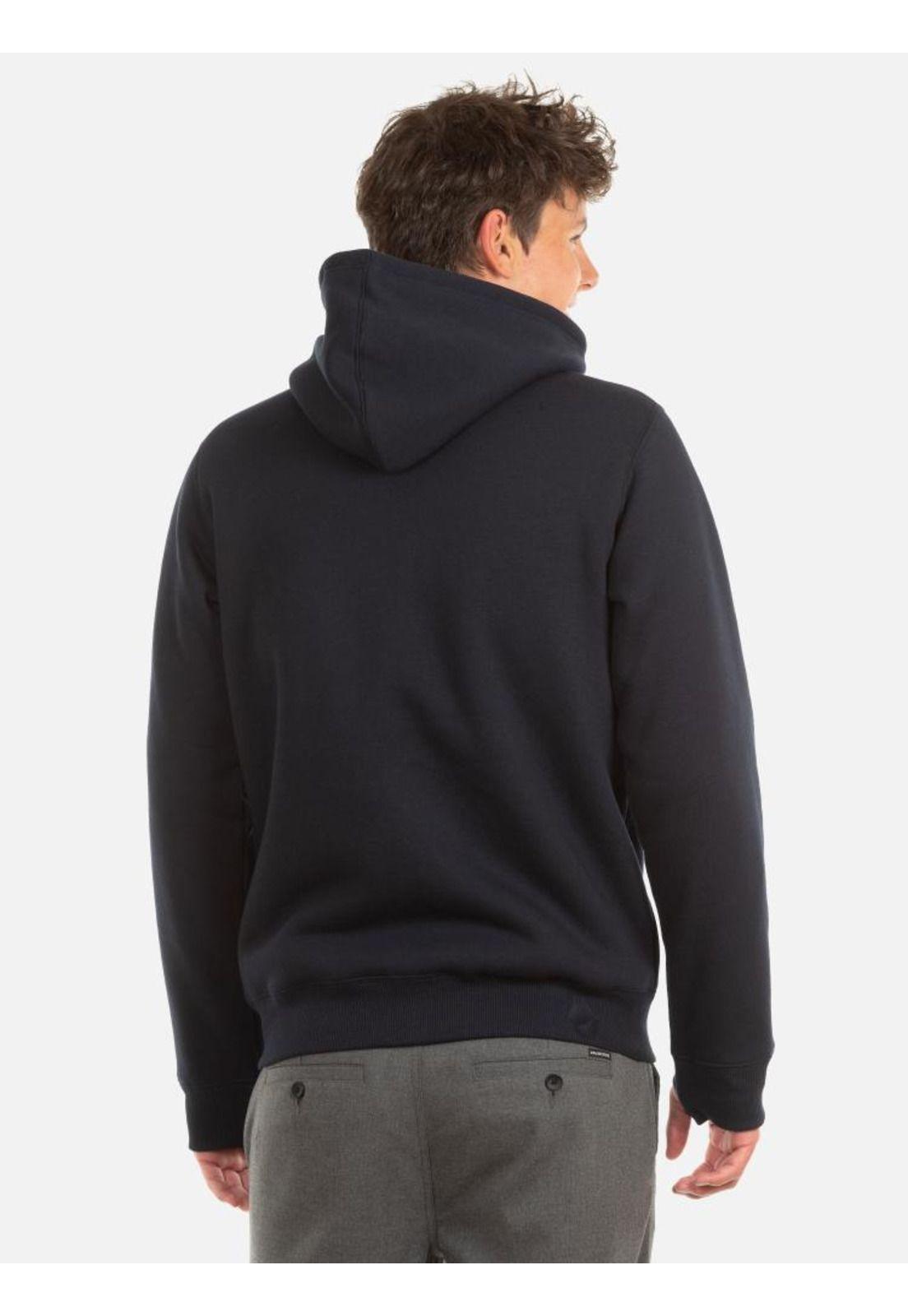 Poleron Escolar Fabu Juvenil Azul Maui and Sons-1