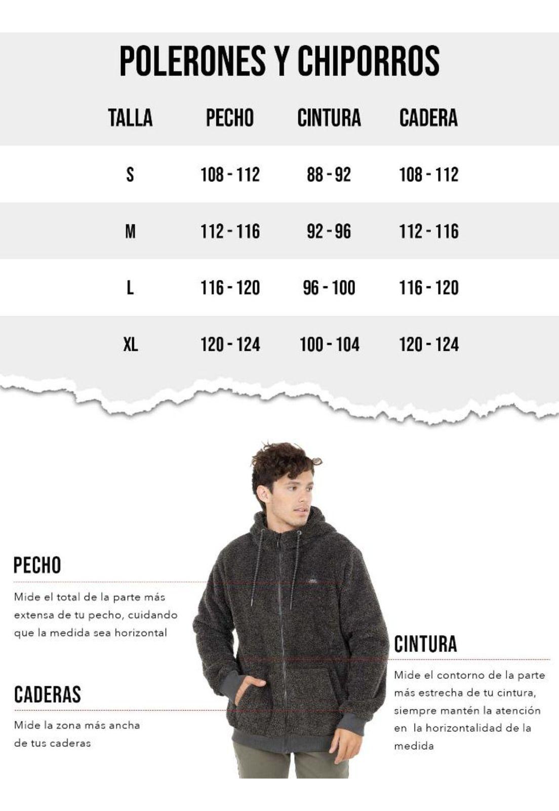 Poleron Escolar Fabu Juvenil Azul Maui and Sons-4