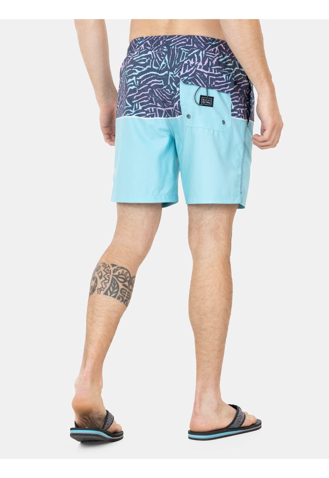 Traje de baño Soleani Multicolor Hombre Maui And Sons-1
