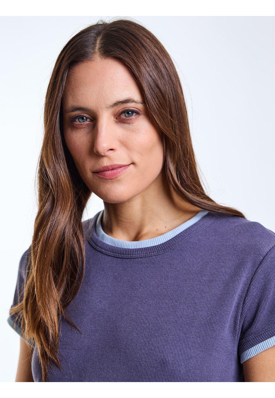 Polera MC Aria Gris Mujer Maui and Sons-3