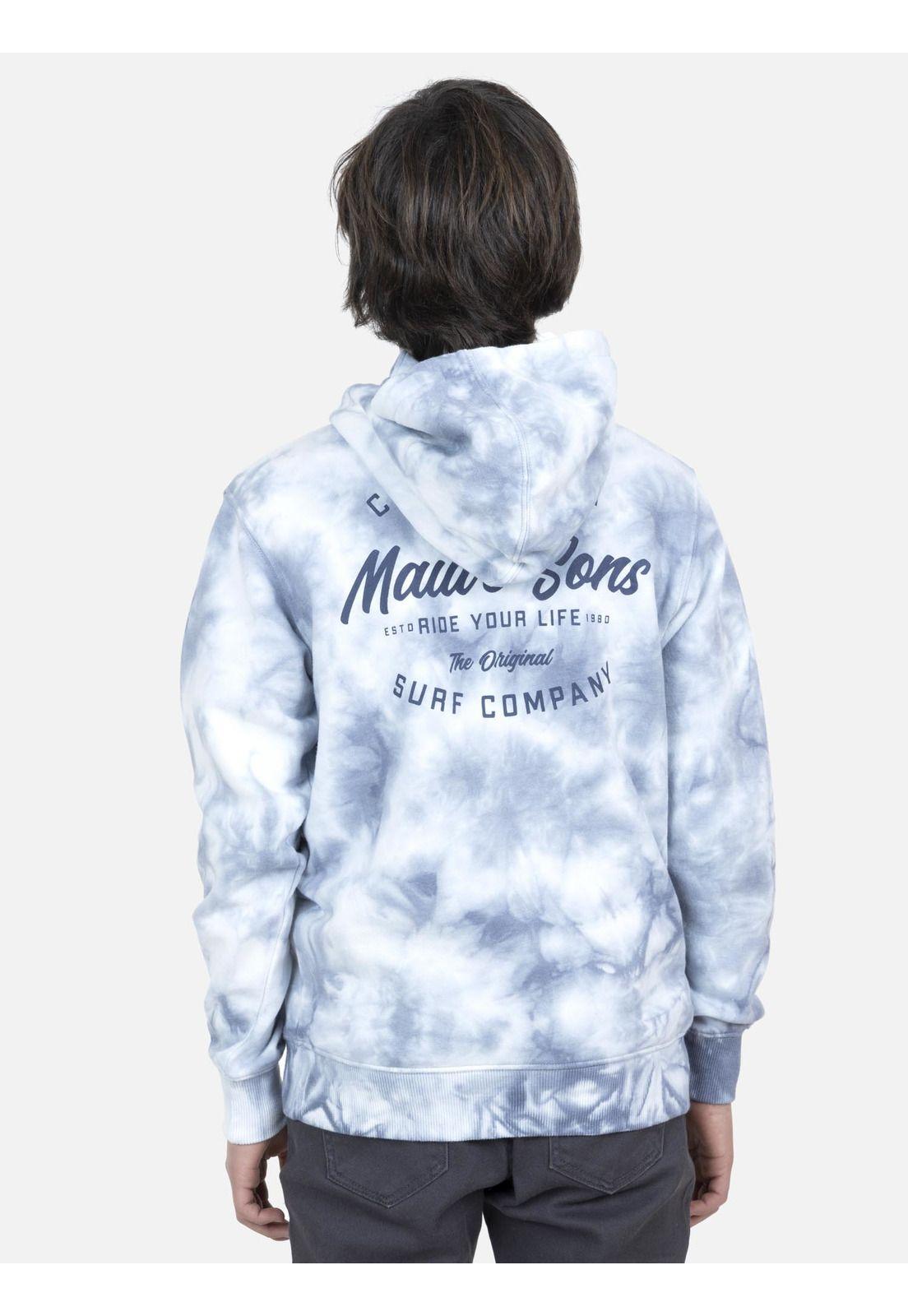 Poleron Juvenil Azul 5O1081-MV22 Maui And Sons-1