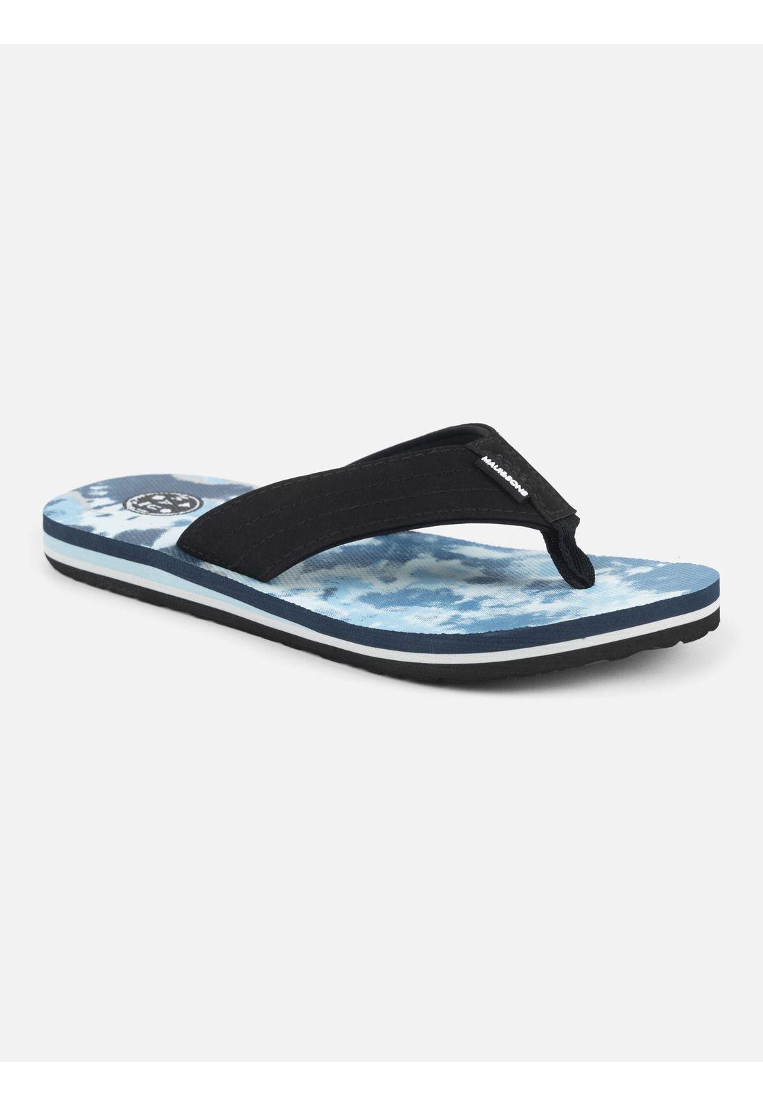 Sandalia Juvenil 5S1406-MV22 Azul Maui and Sons-1
