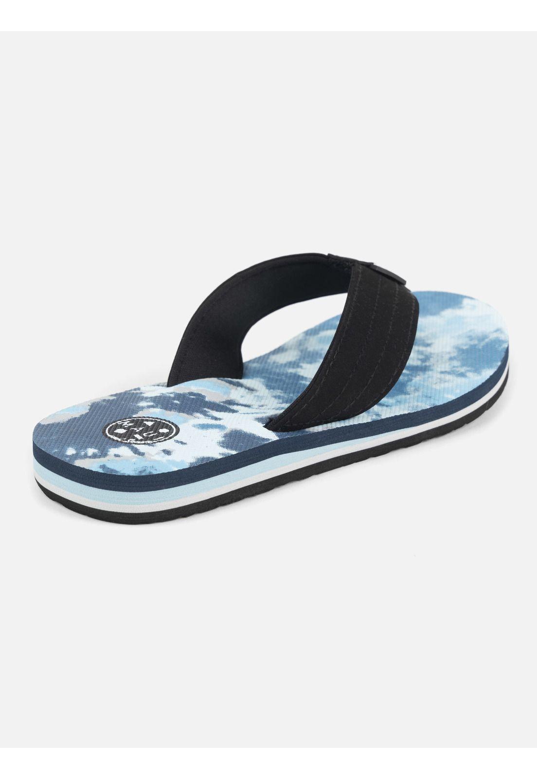 Sandalia Juvenil 5S1406-MV22 Azul Maui and Sons-2