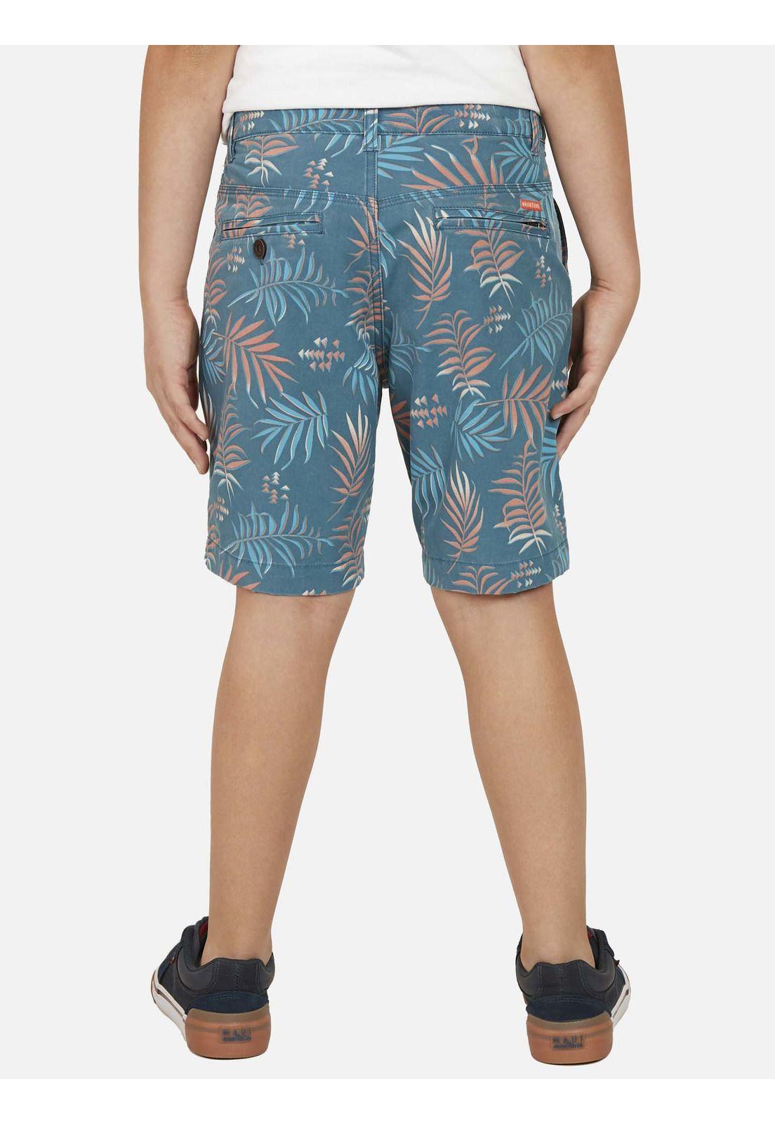 Hibrido CHINO FIT JUNGLE Niño Multicolor Maui And Sons-0