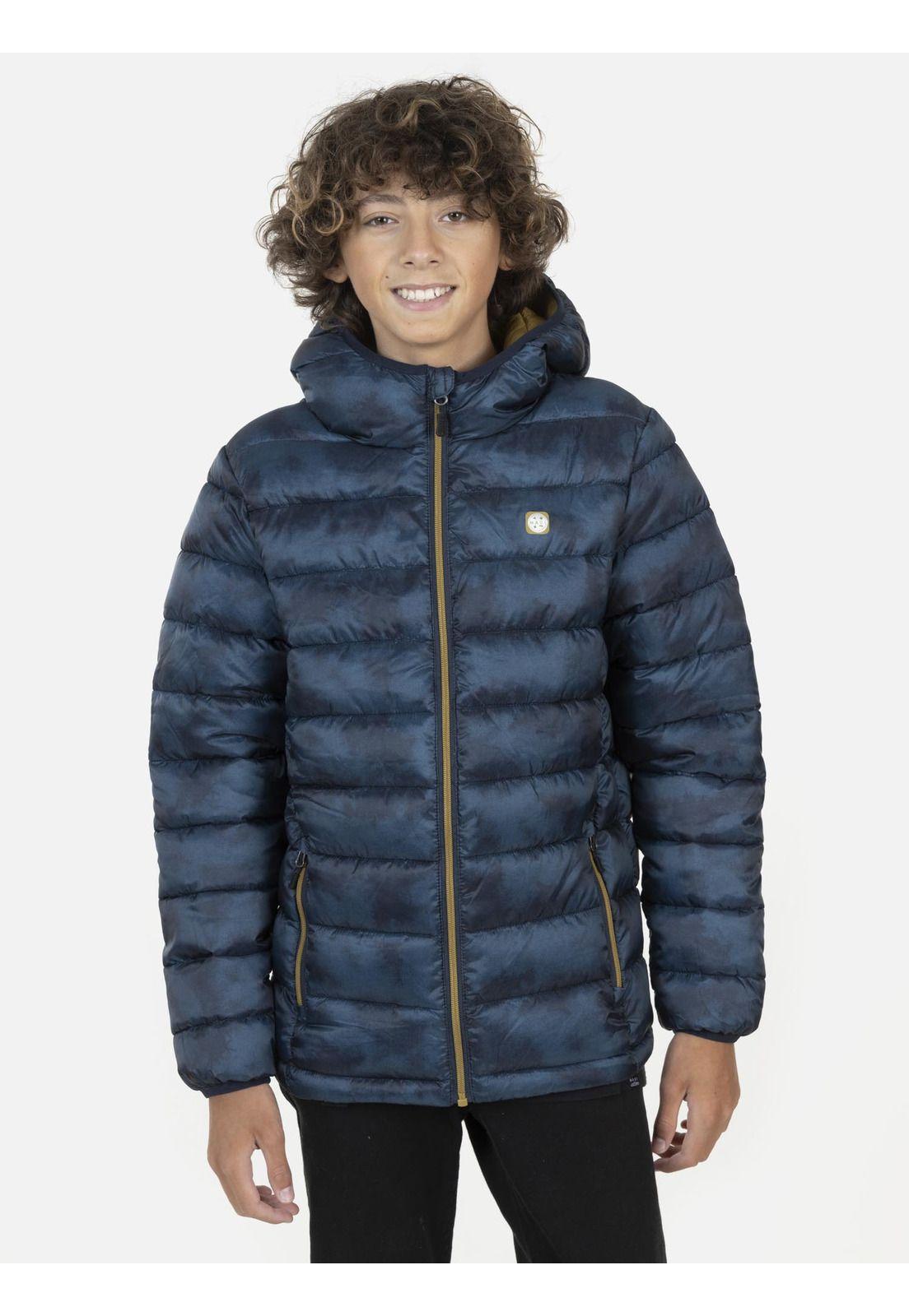 Parka R.Y.L  Juvenil Multicolor Maui and sons-0