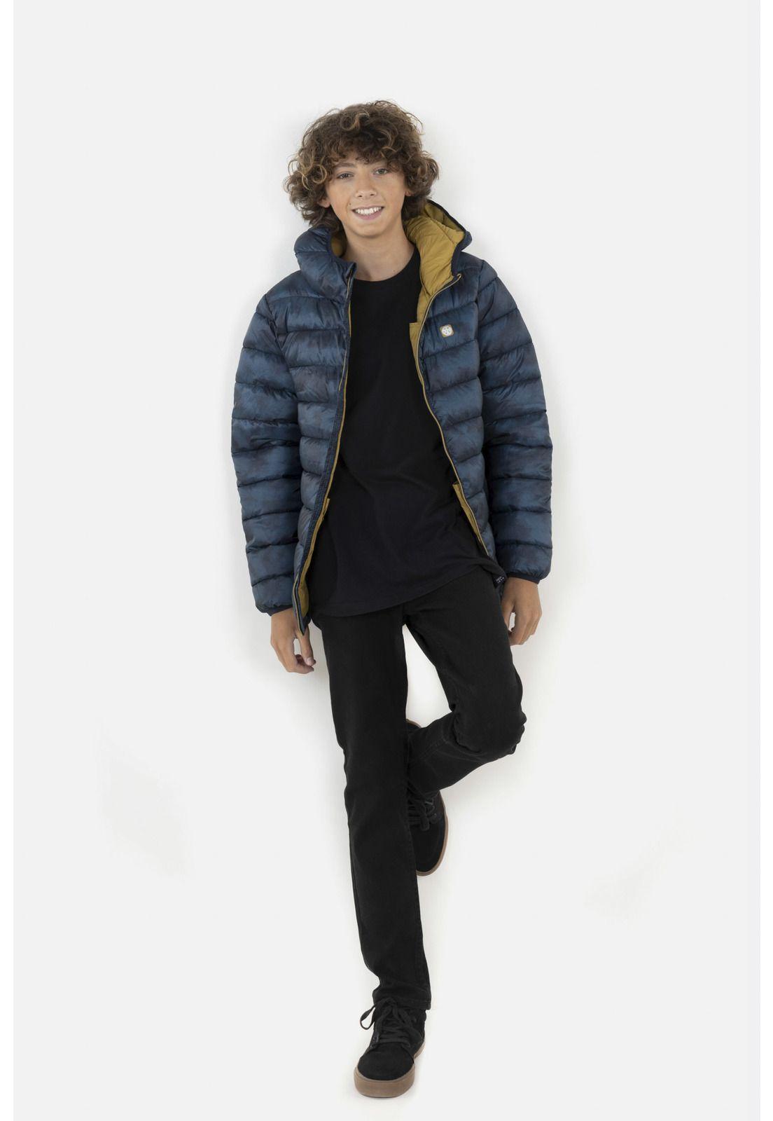 Parka R.Y.L  Juvenil Multicolor Maui and sons-3