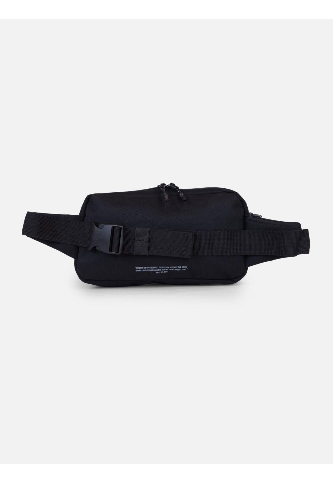 Banano Duo Camp Negro Hombre Maui and Sons-1