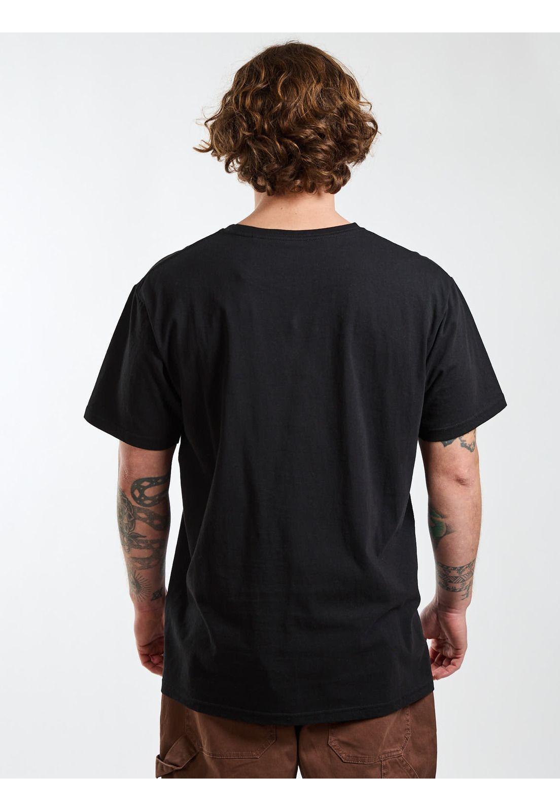 Polera MC Vibes Negro Hombre Maui and Sons-1