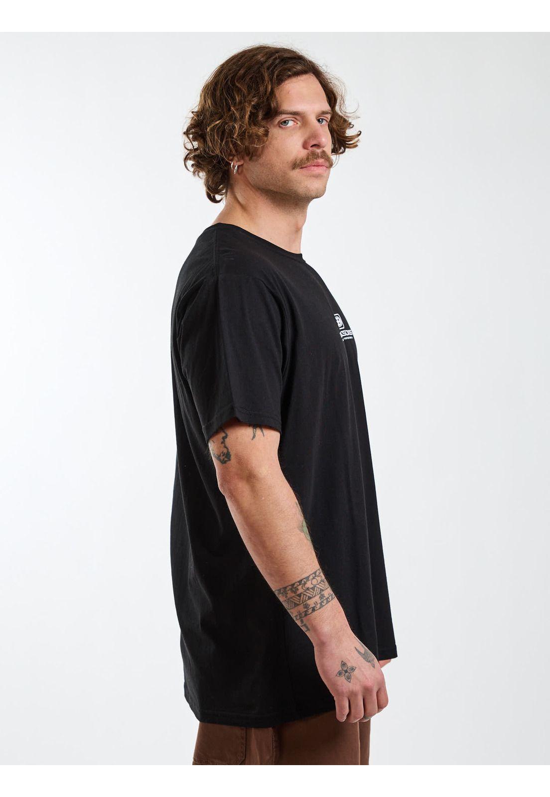 Polera MC Vibes Negro Hombre Maui and Sons-2
