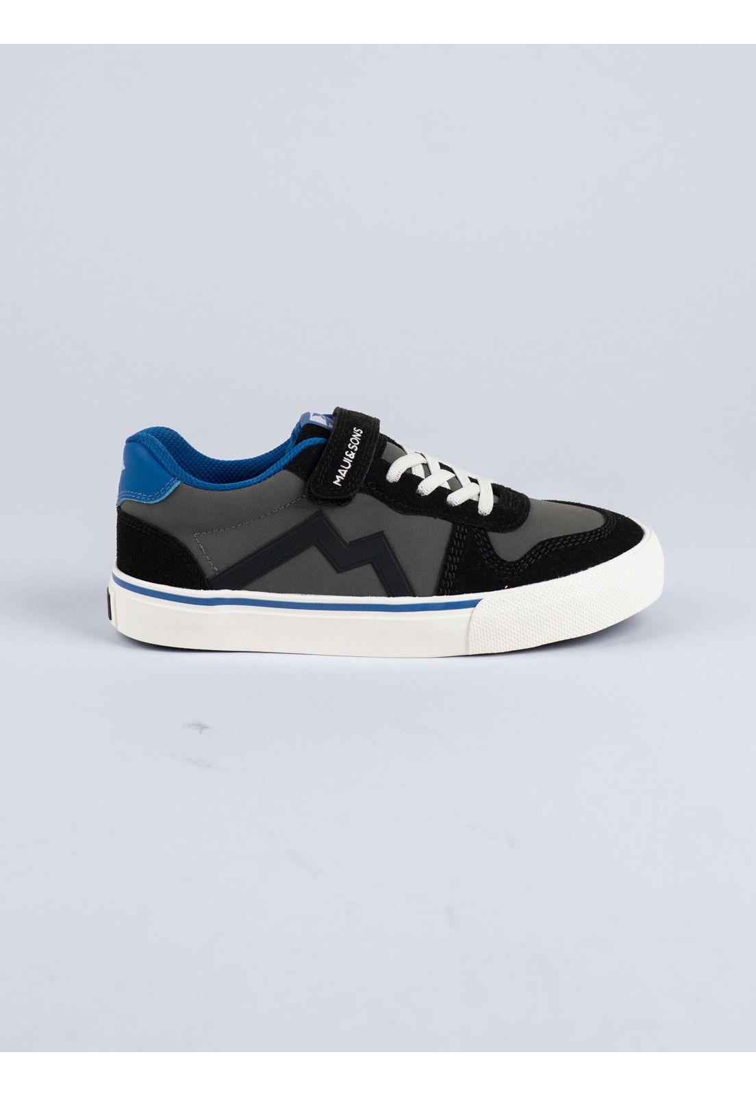 Zapatillas K-Grind Gris Infantil Maui and sons-3