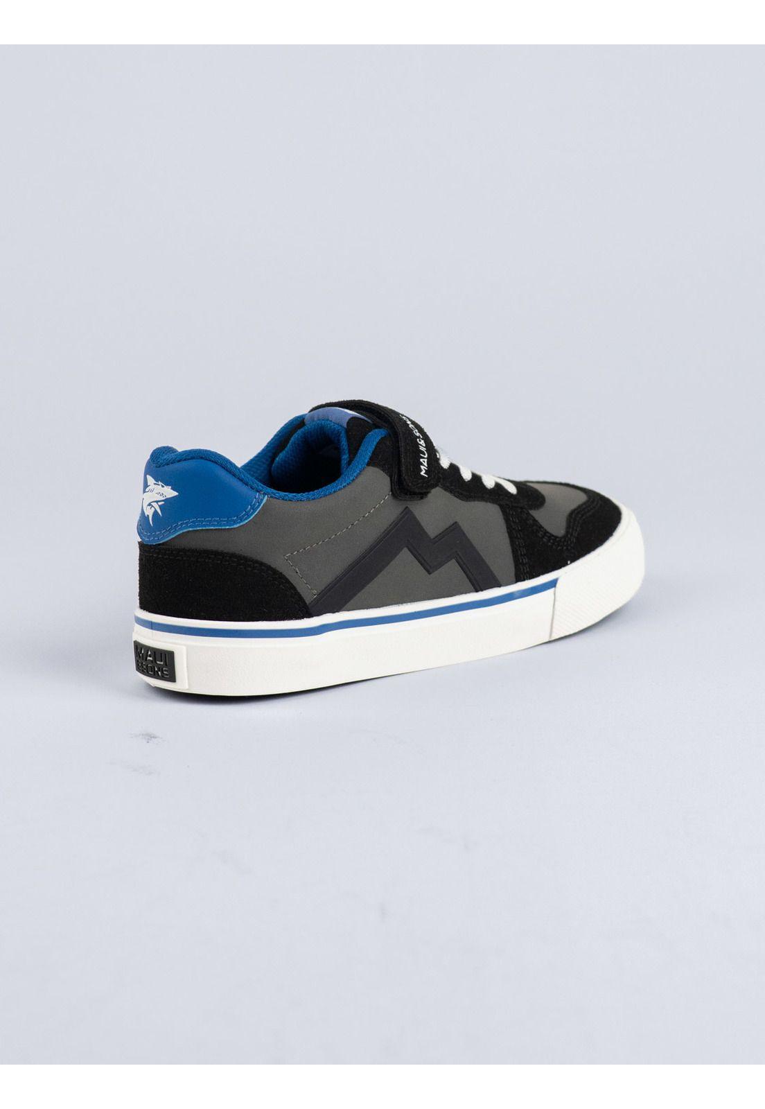 Zapatillas K-Grind Gris Infantil Maui and sons-4