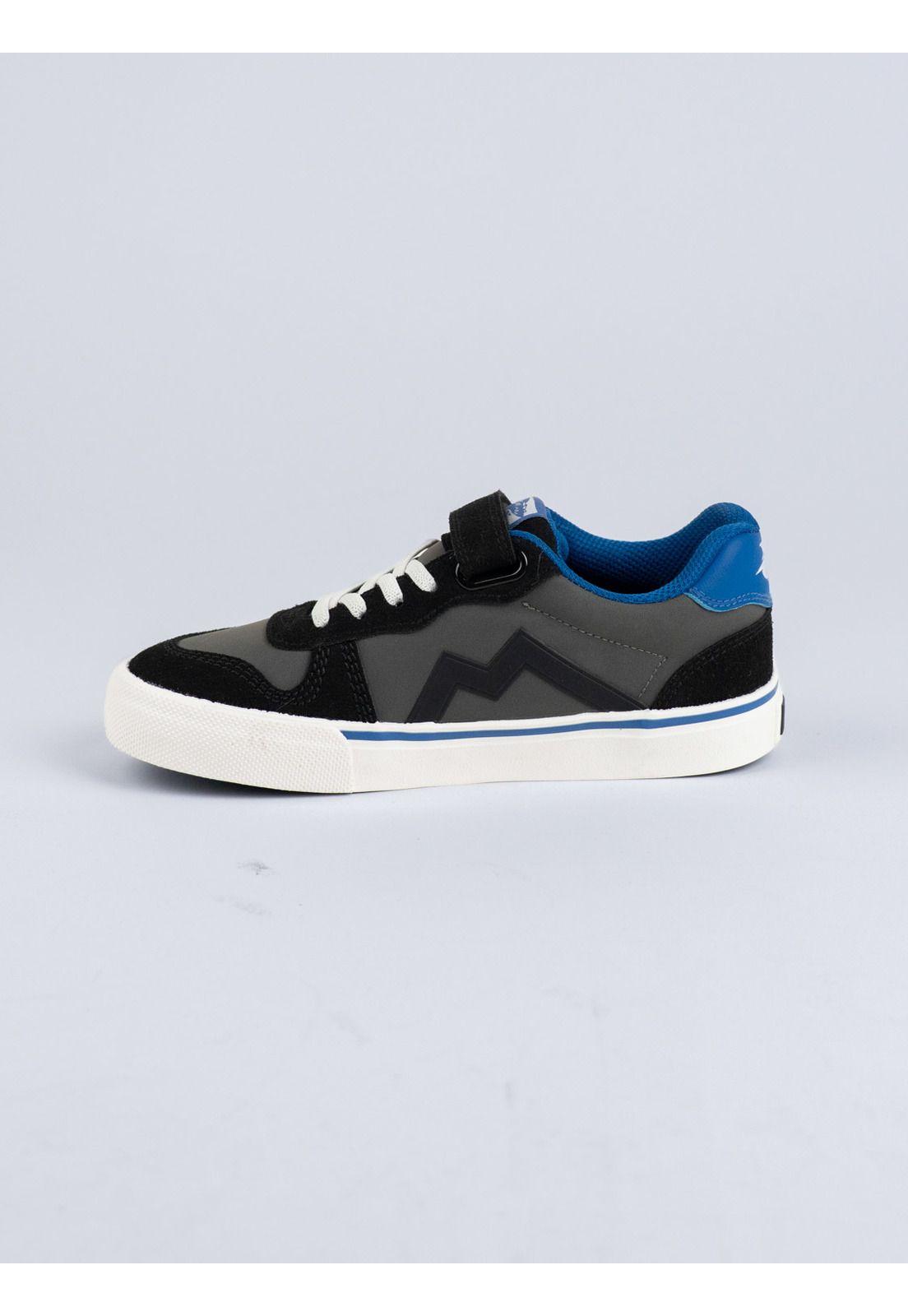 Zapatillas K-Grind Gris Infantil Maui and sons-5