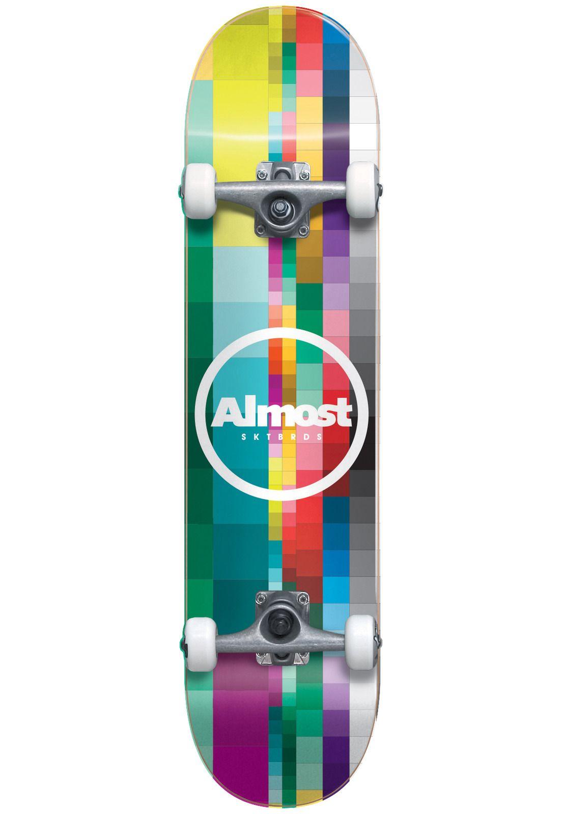 Almost Skate Complete 8.25" 7HS300-MT20-0