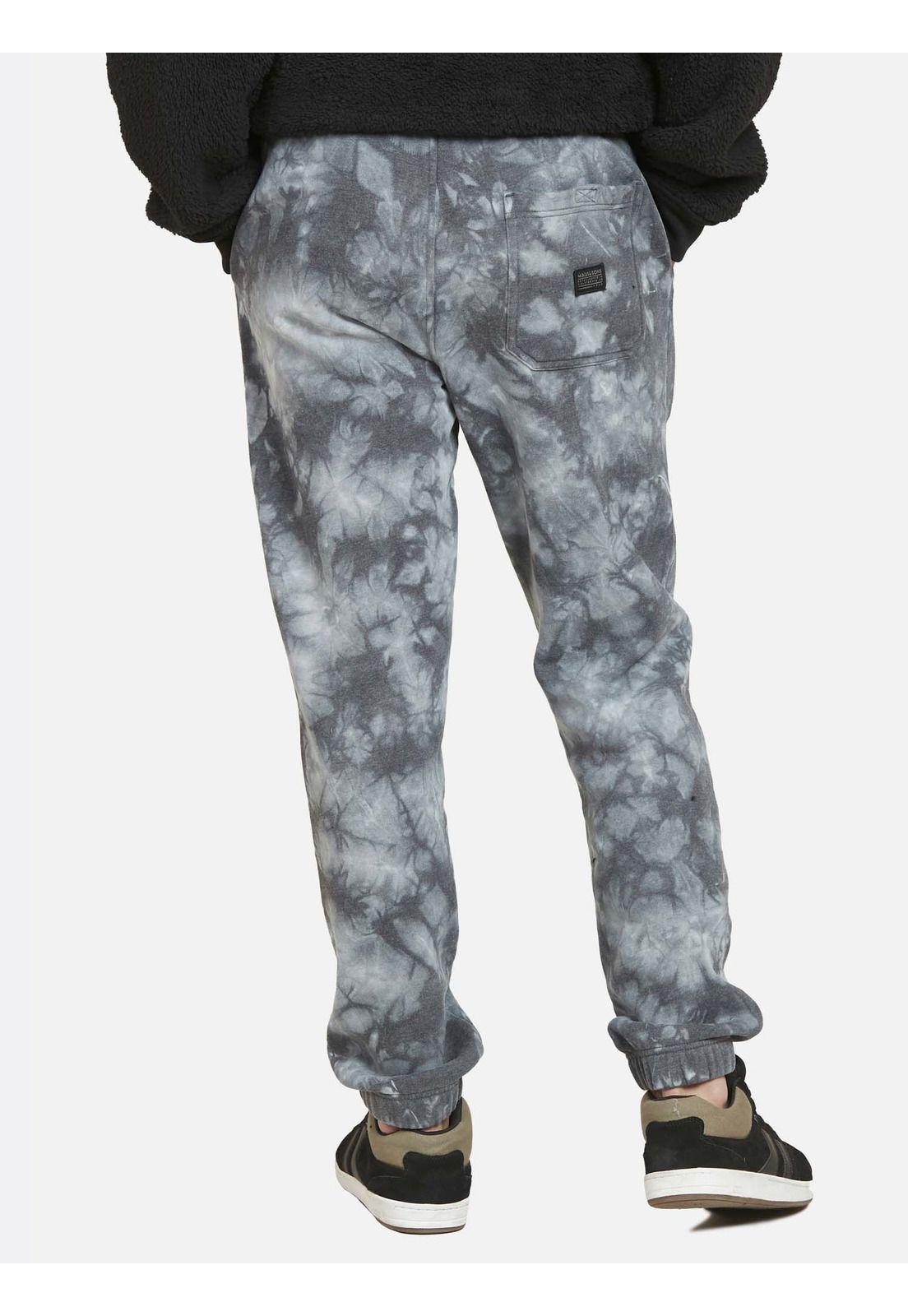 Jogger 5N865 Hombre Gris Oscuro Maui and Sons-1