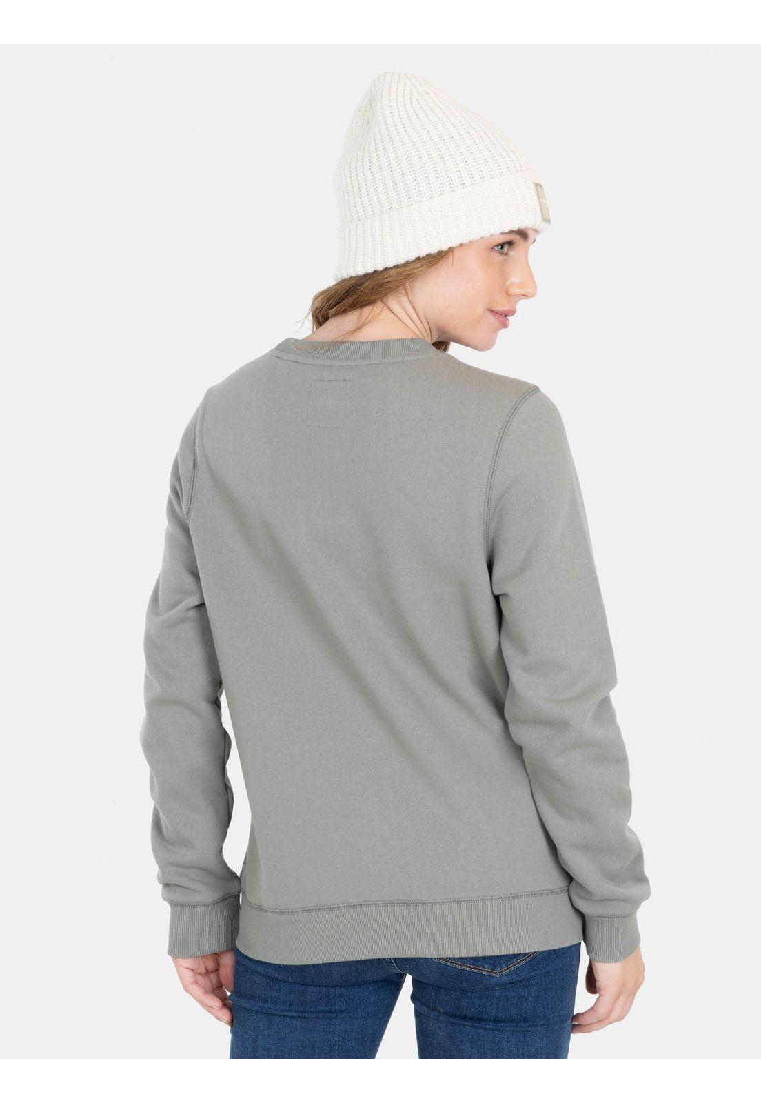 Poleron Eternal Rising Sun  Verde Mujer Maui And Sons-1