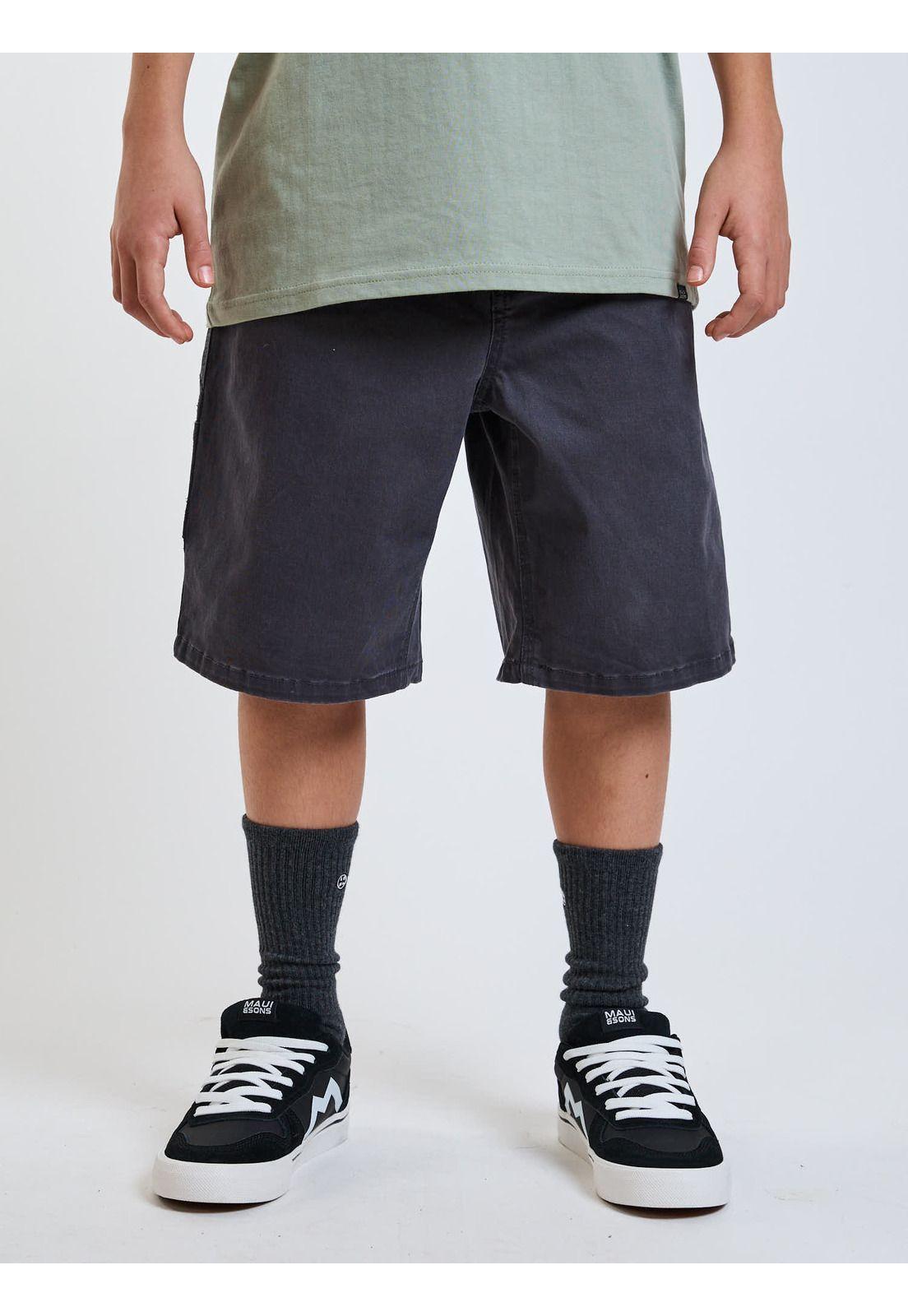 Bermuda Reef Gris Infantil Maui and Sons-0