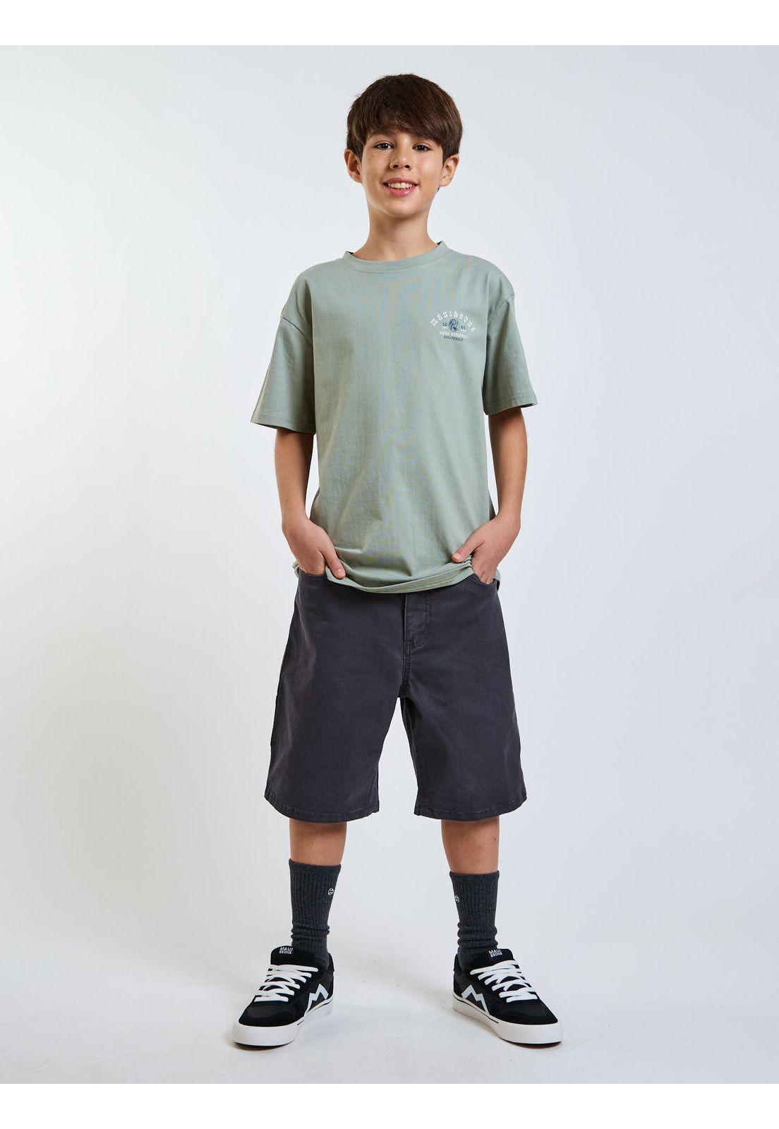Bermuda Reef Gris Infantil Maui and Sons-6