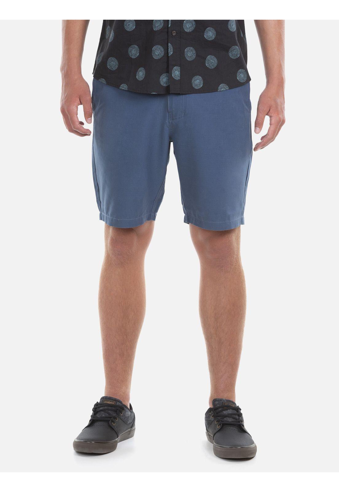 Bermuda Hombre 5B123-MV20 Azul Maui and Sons-0