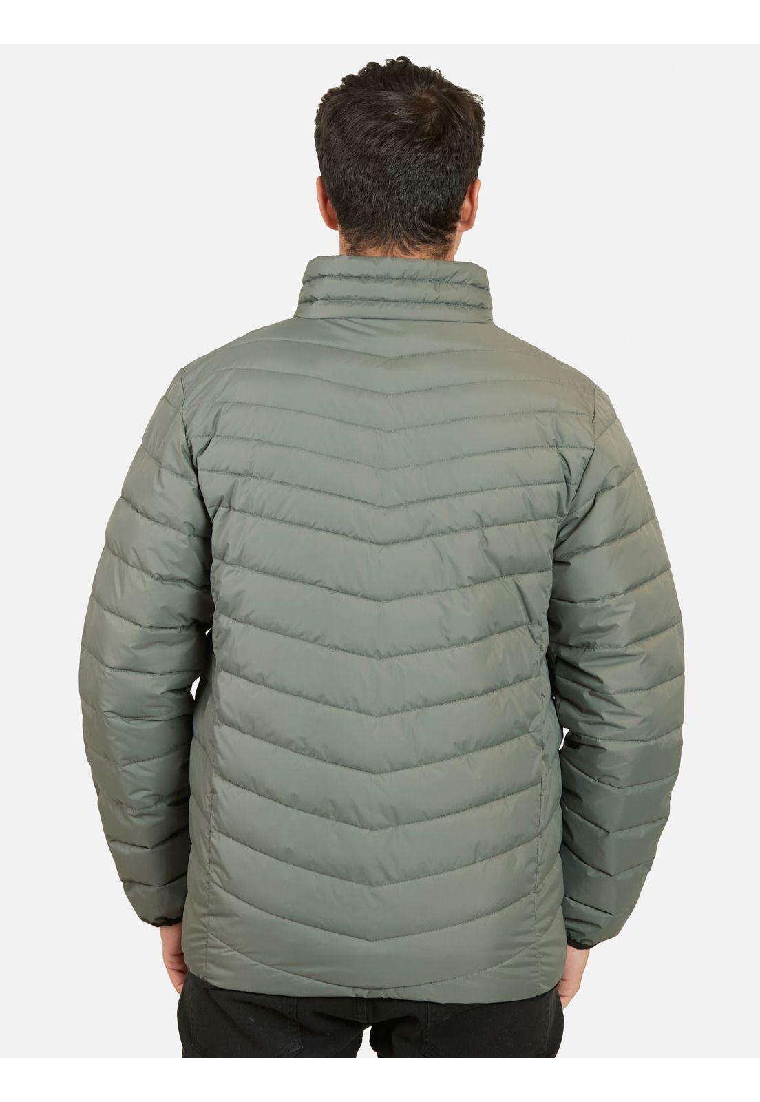 Parka Puffa Kaawa Gris Hombre Maui And Sons-3