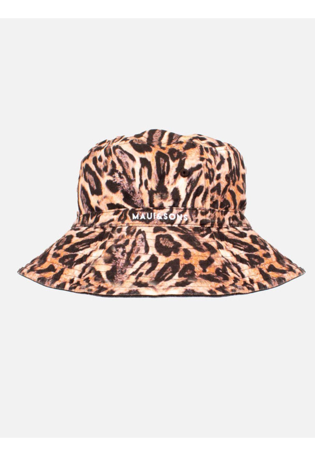 Gorro 2 Faces/Reversible Maui and sons-1