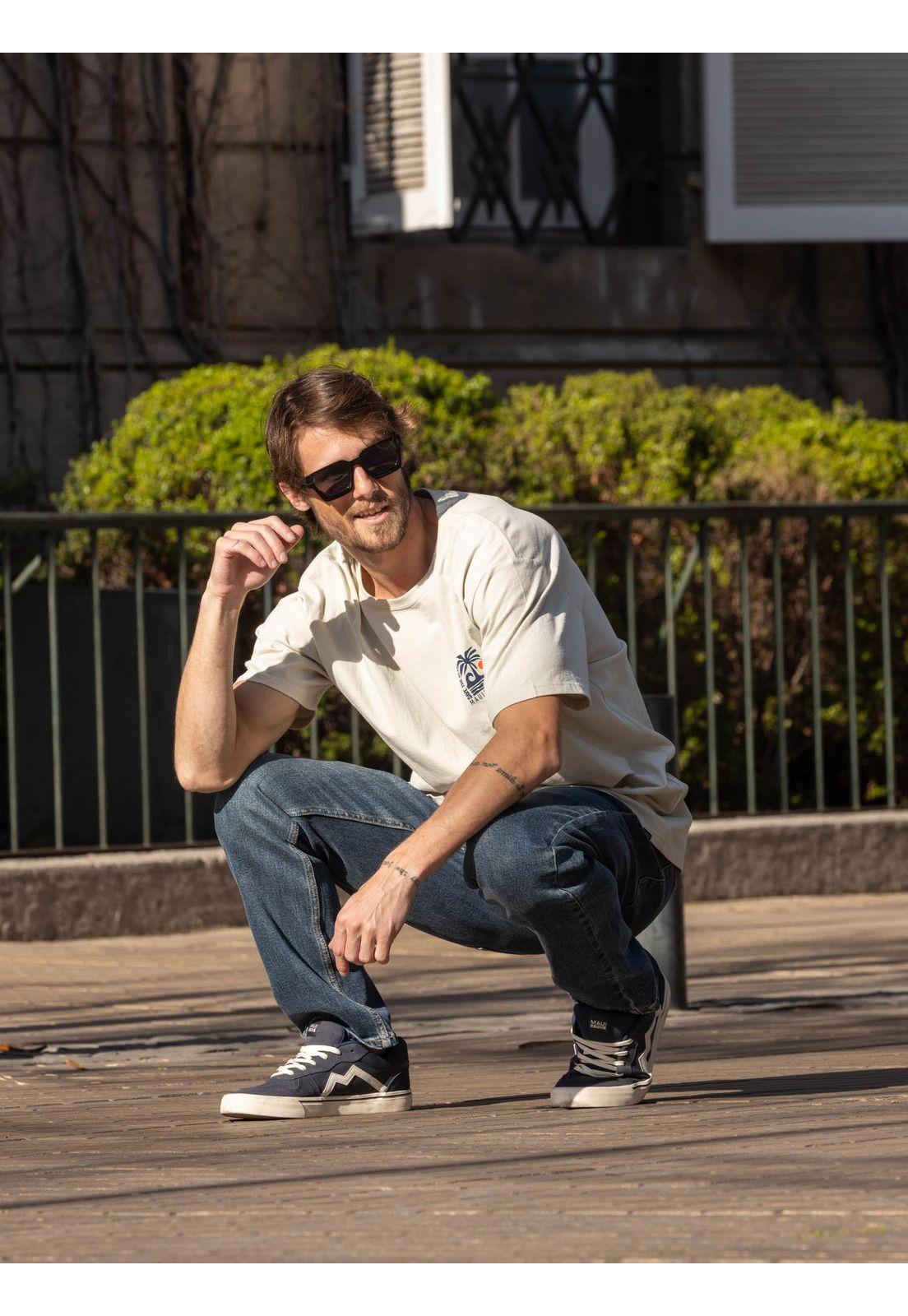 Jeans Leilani Azul Hombre Maui And Sons-1