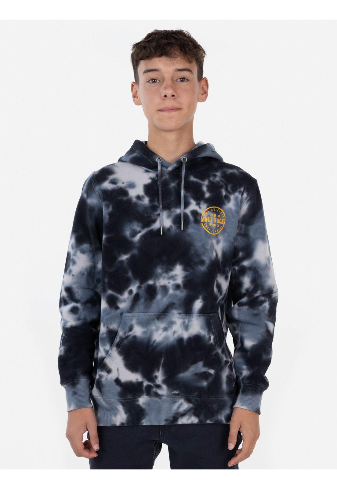 Poleron SURF COMPANY Juvenil Multicolor Maui and Sons-0