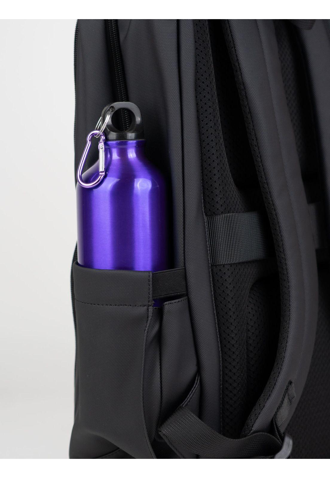 Mochila Escolar Solara Negro Mujer Maui and sons-4