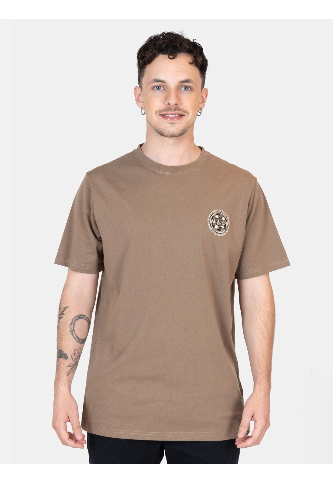 Polera MC Energy Café Hombre Maui And Sons-0