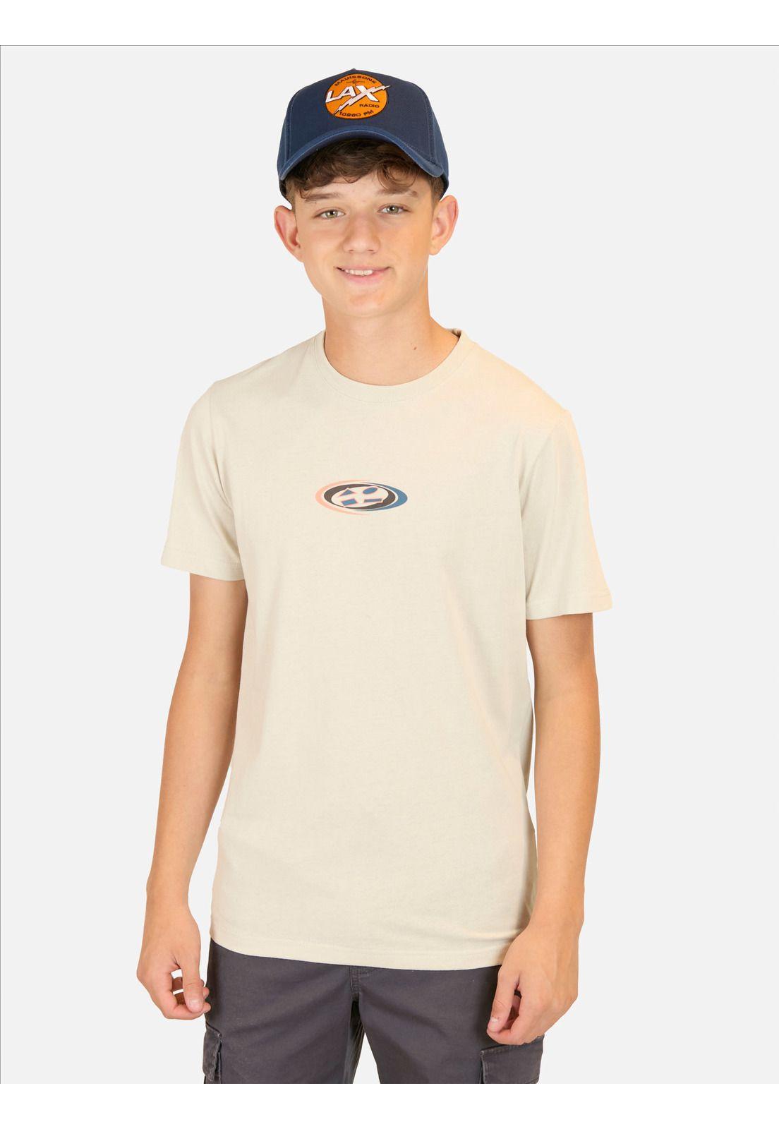 Polera MC Malama Beige infantil Maui And Sons-0