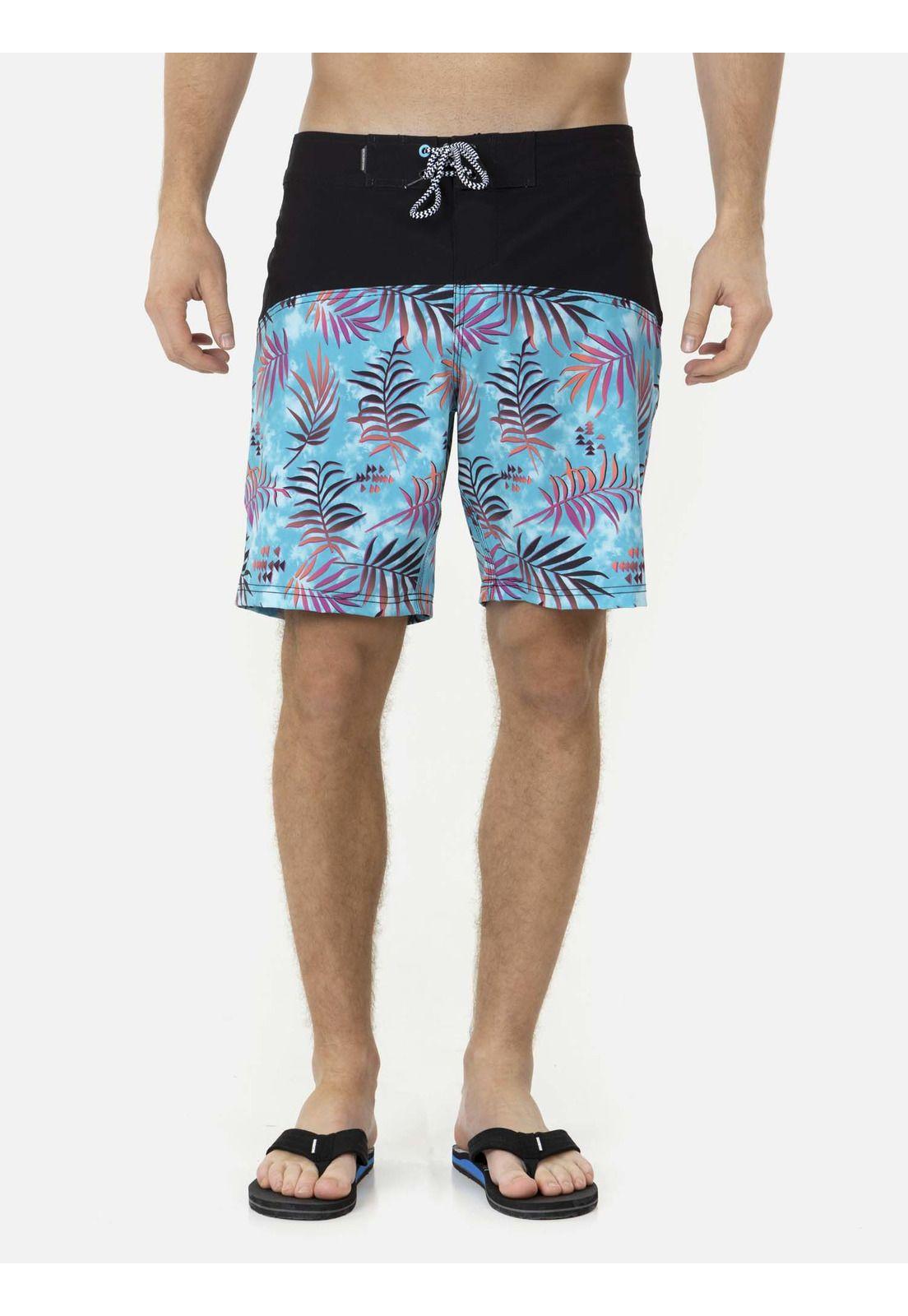 Traje de Baño Hombre 5T1805 Multicolor Maui and Sons-0