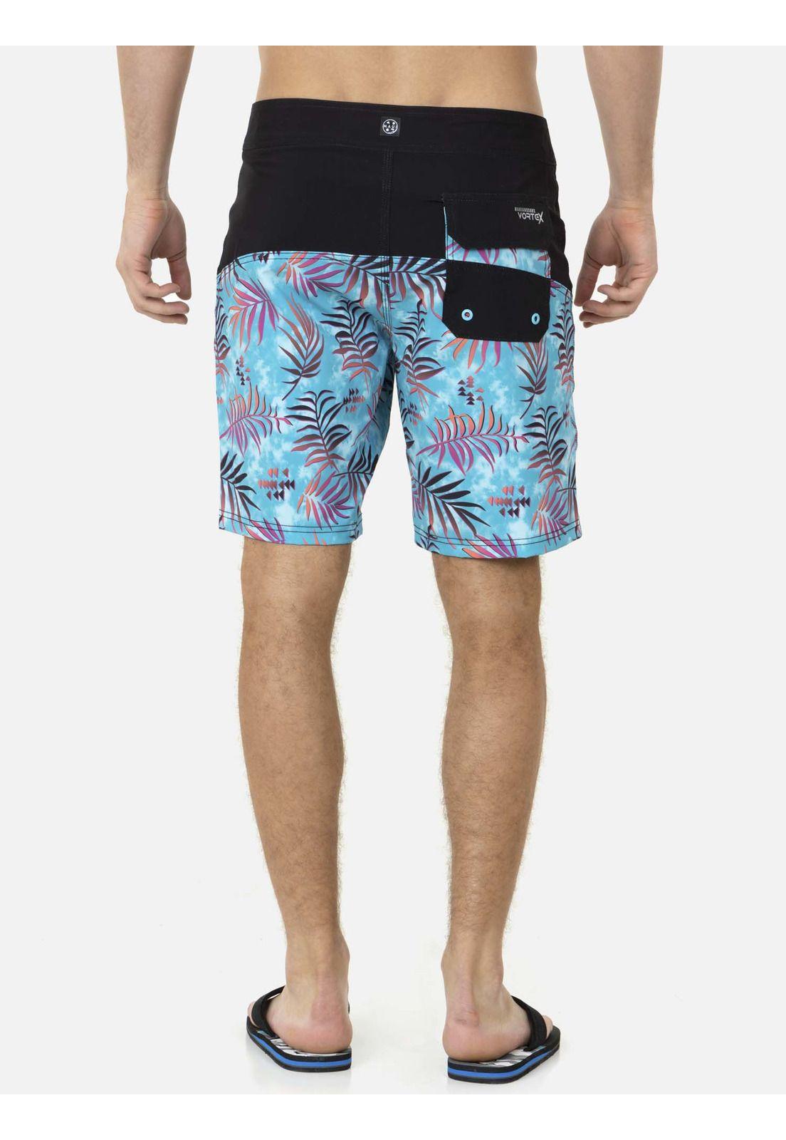 Traje de Baño Hombre 5T1805 Multicolor Maui and Sons-1