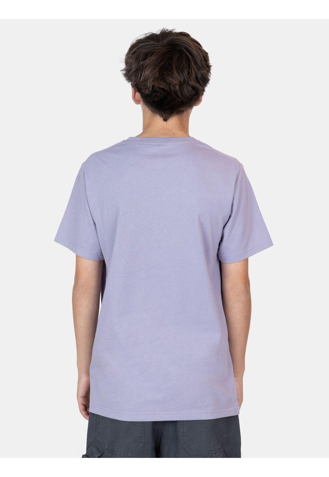 Polera MC MarLibre Morado Infantil Maui And Sons-1