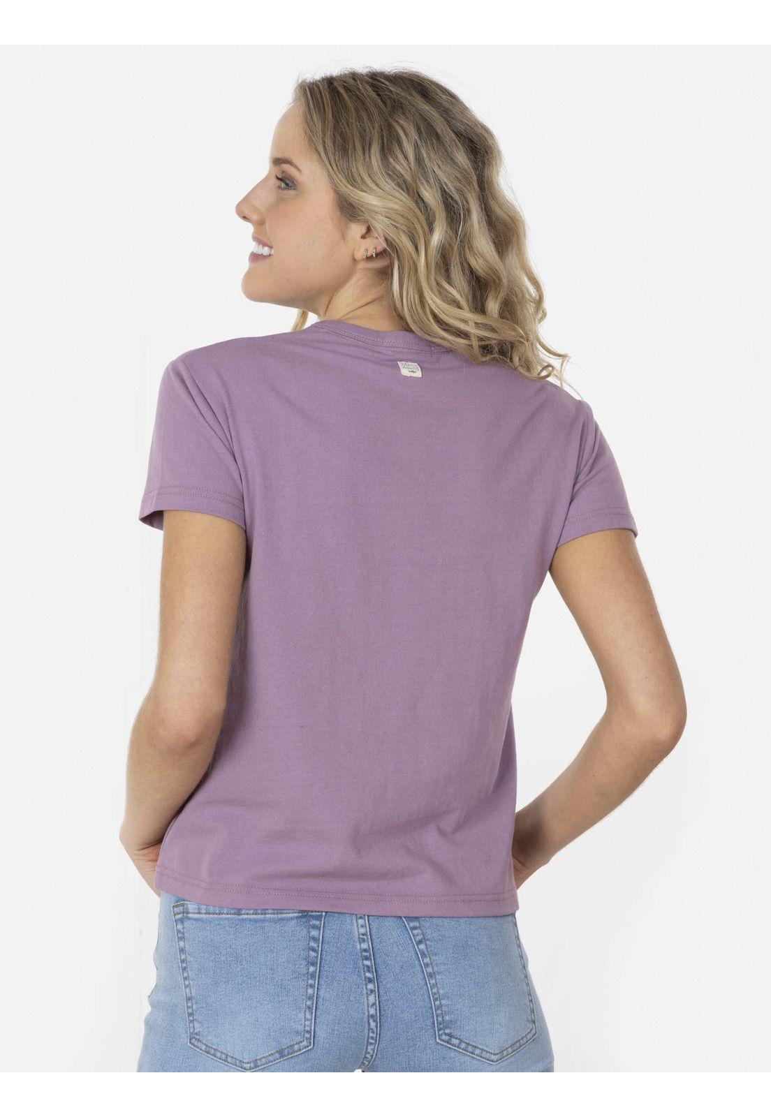 Polera CALIFORNIA SUNSET Mujer Rosado Maui and Sons-1