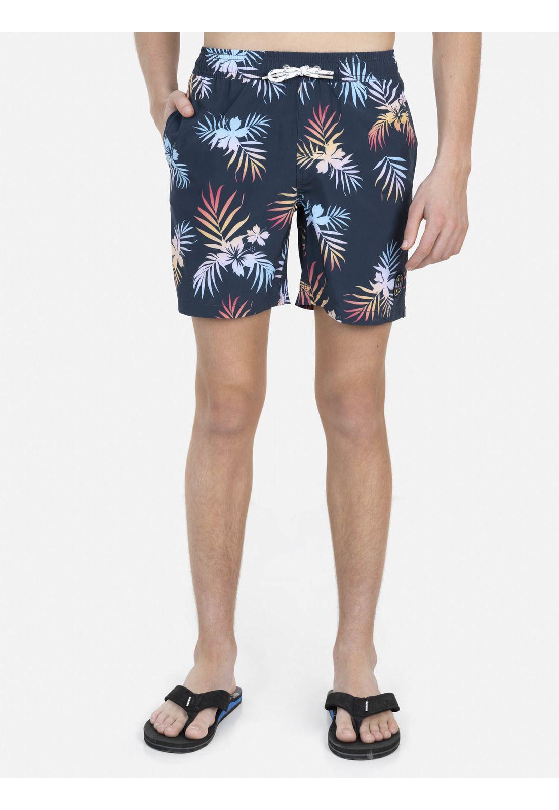 Traje de Baño Juvenil 5T1788 Multicolor Maui and Sons-0