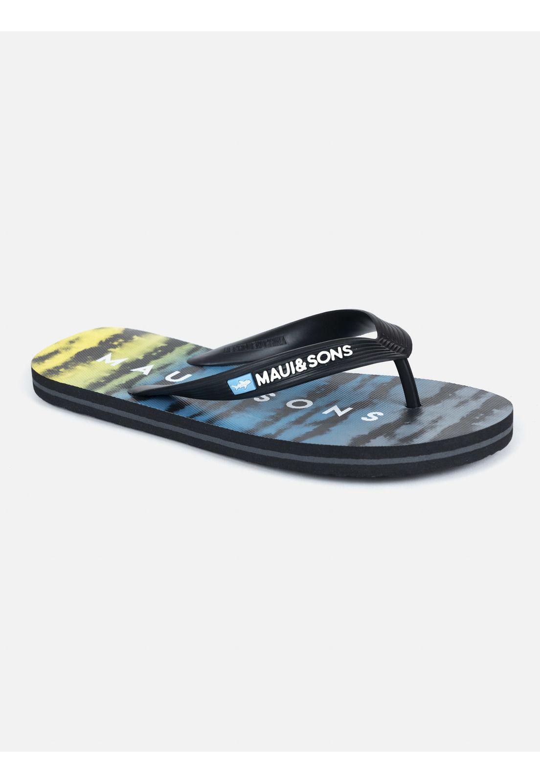 Sandalia Hombre 5S1360-MV22 Azul Maui and Sons-2