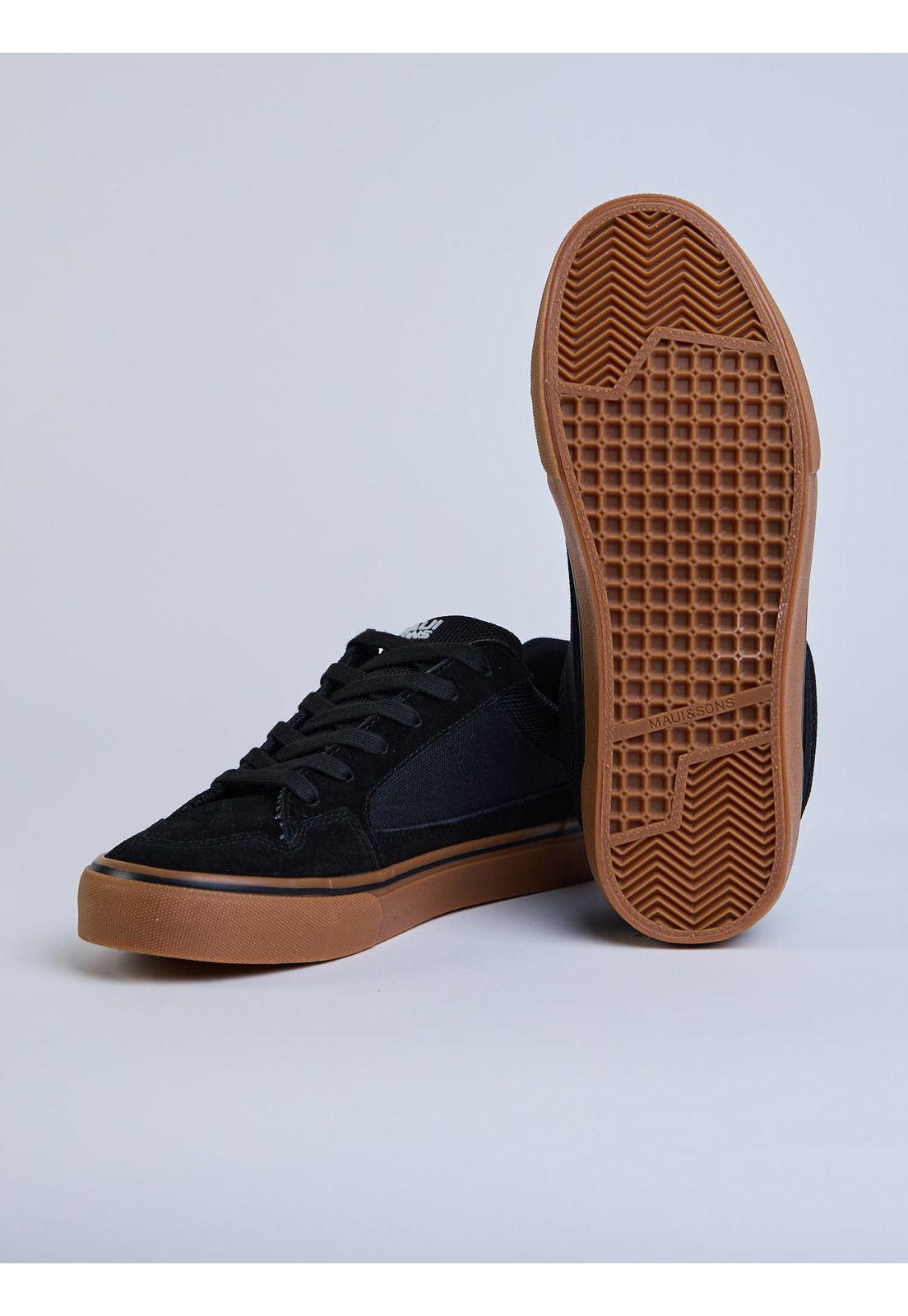 Zapatillas Granite Edge Negro Hombre Maui and sons-9