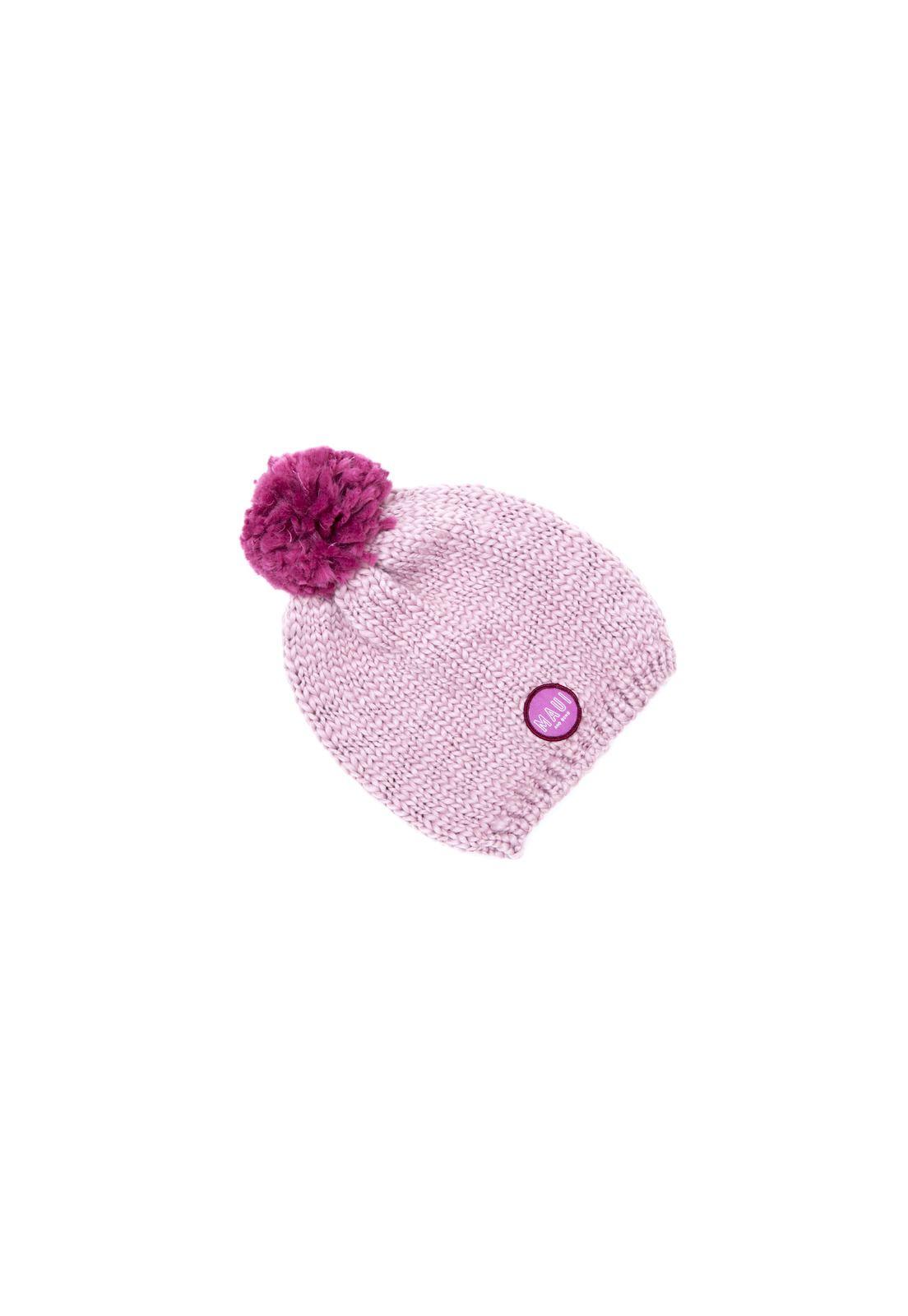 Gorro Mujer Rosado Maui and Sons 5G680-WI20-0
