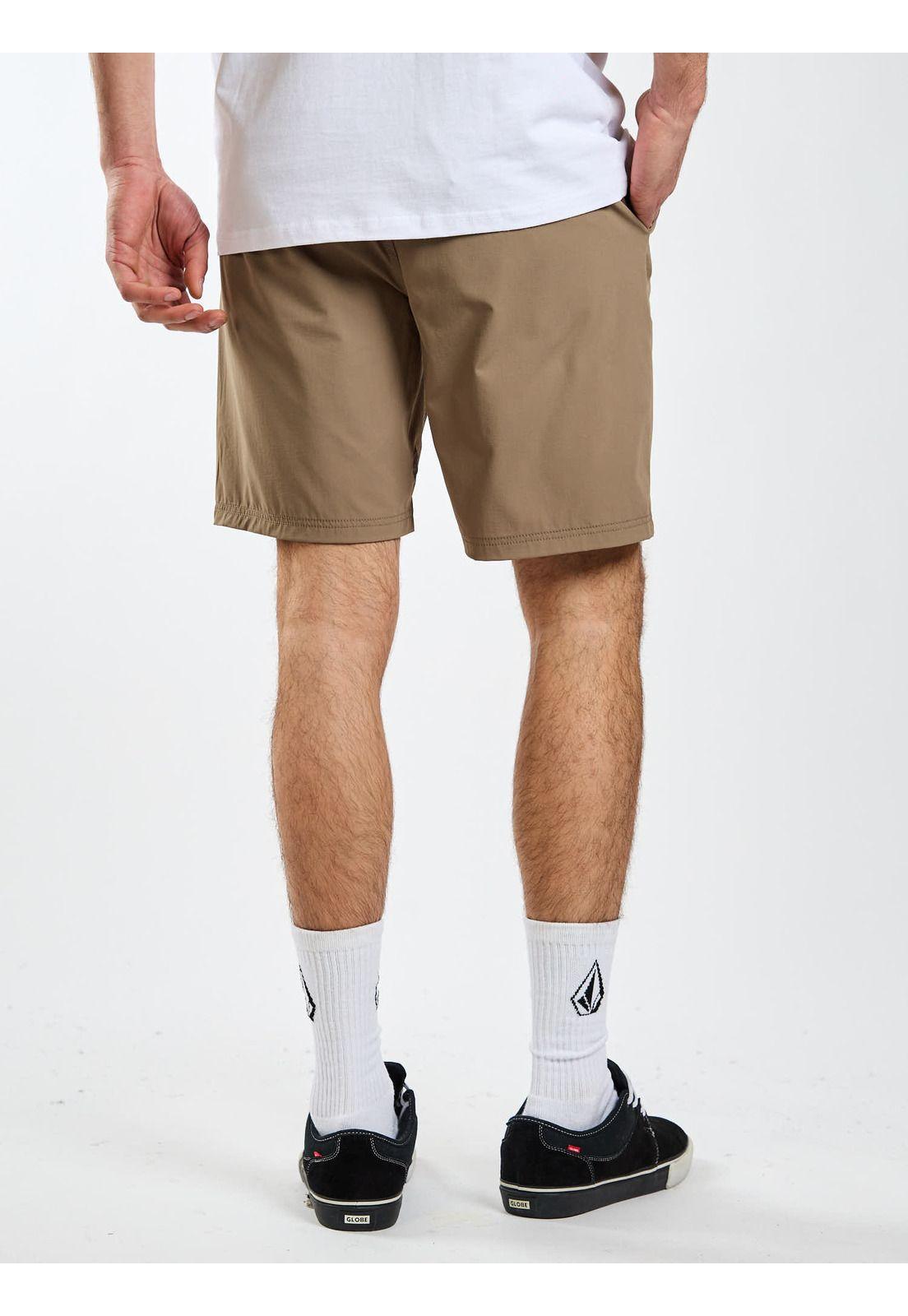 Bermuda Sector Khaki Hombre Volcom-2